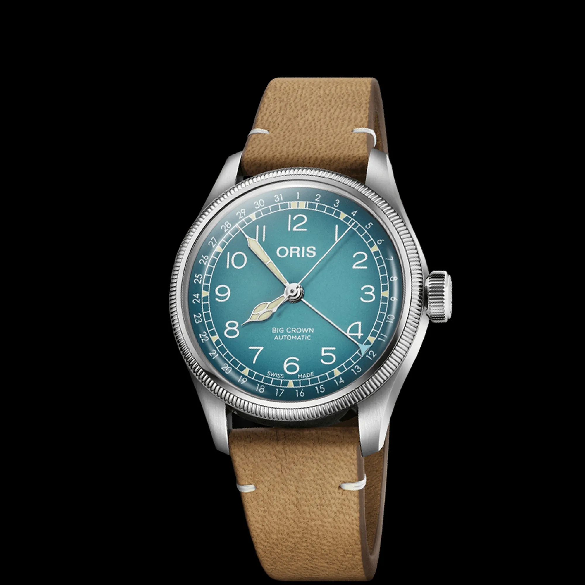 Oris - Big Crown X Cervo Volante Blue