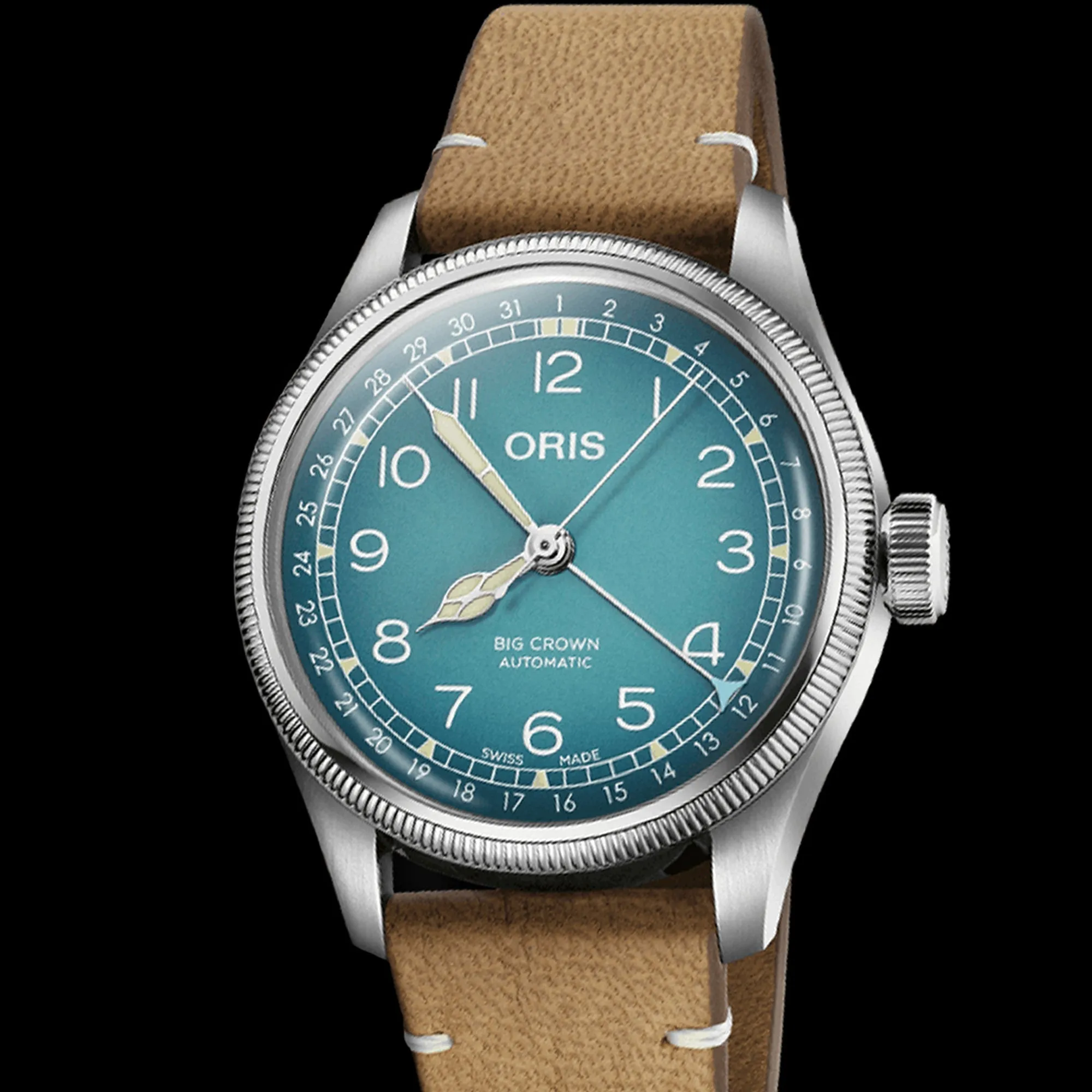 Oris - Big Crown X Cervo Volante Blue