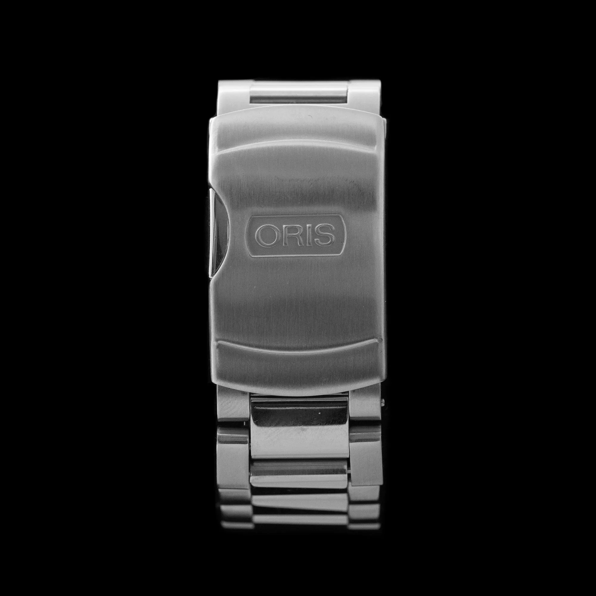 Oris - WilliamsF1 Skeleton Engine Date