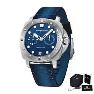 Pagani Design 1767 Submersible Auto Men Homage Watches
