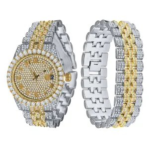 PURPUREUS WATCH SET I 5307042