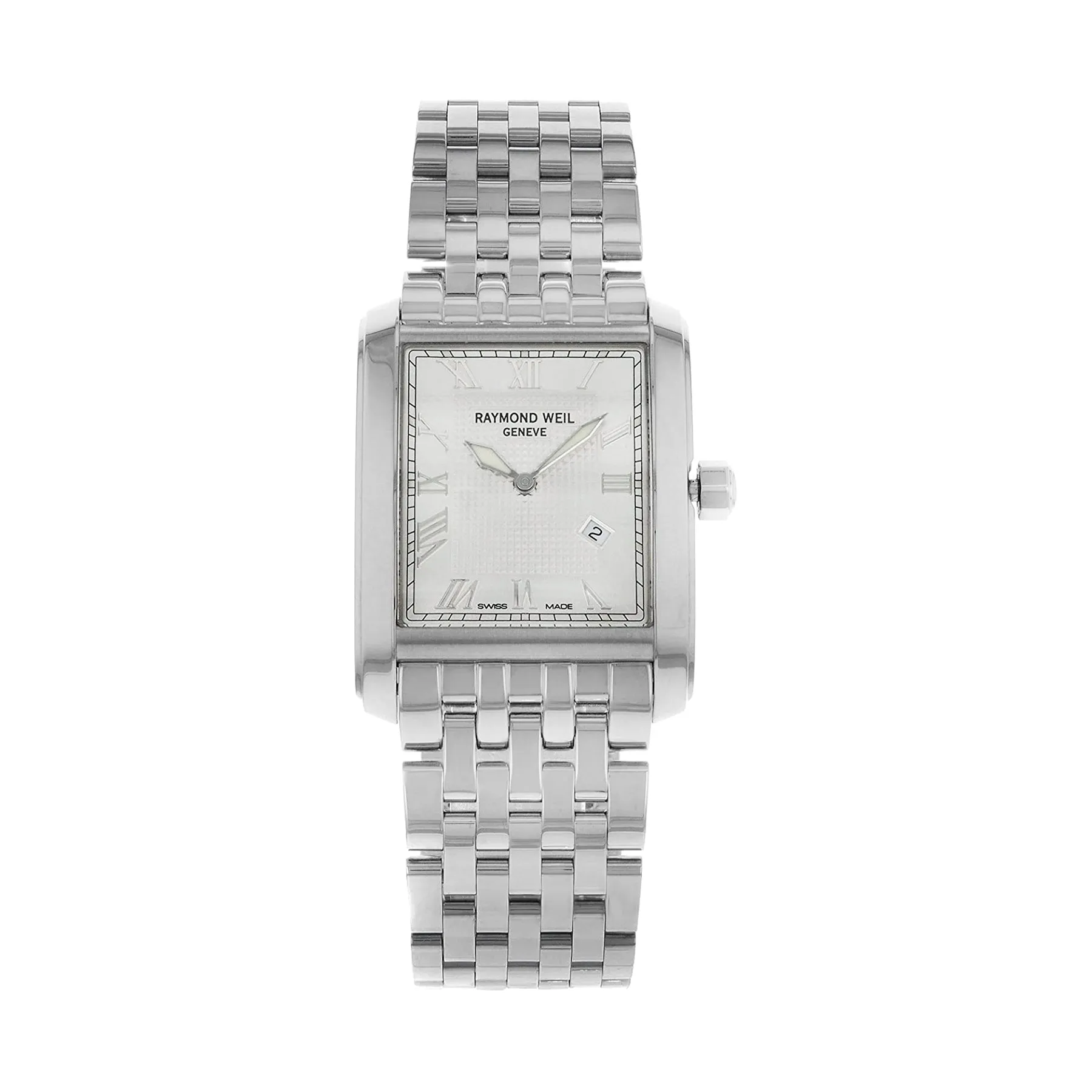 Raymond Weil - Don Giovanni Stainless Steel Men's Watch 9975-ST-00659