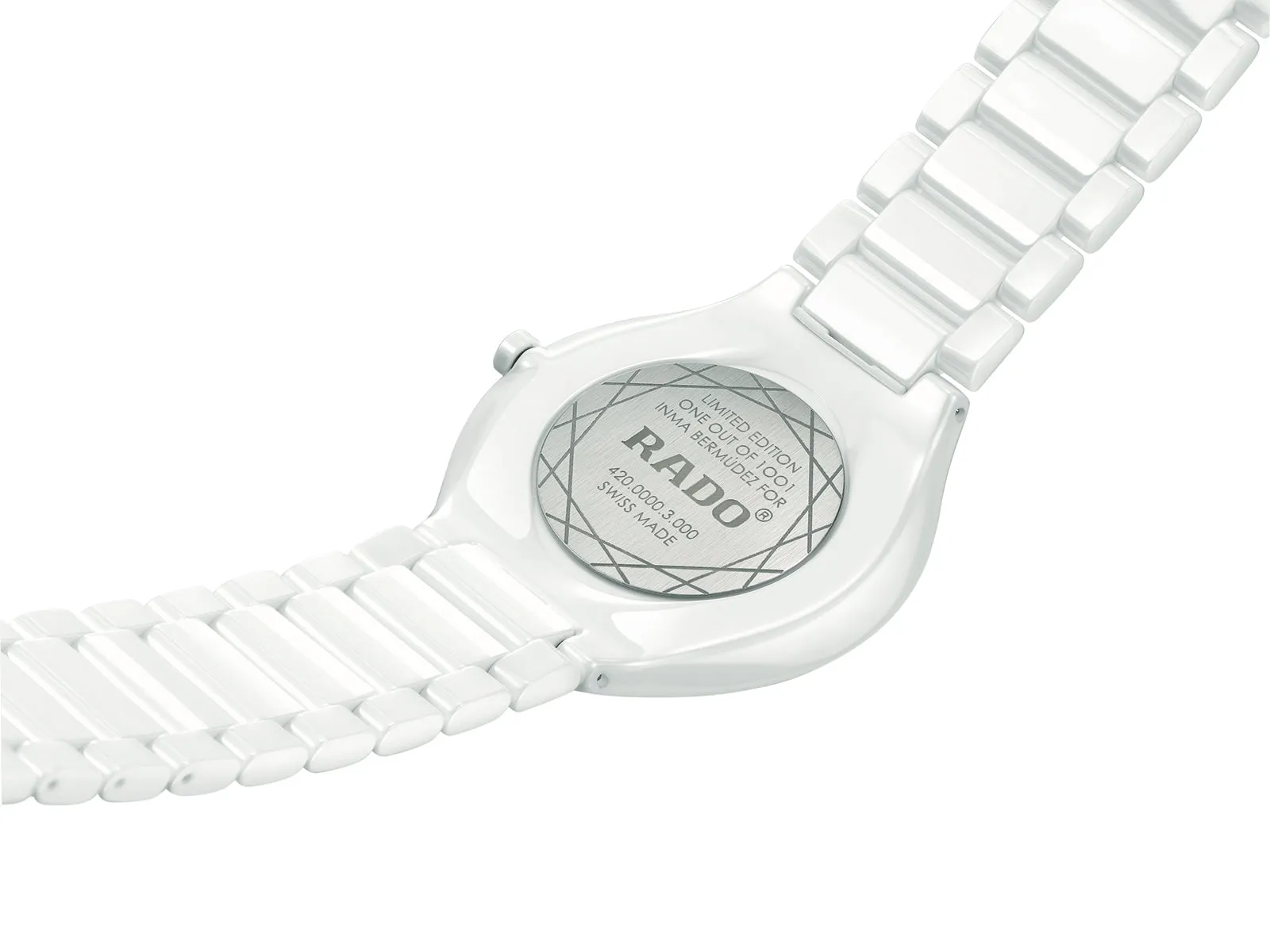 RD Watch True Thinline Gem Inma Bermudez Limited Edition