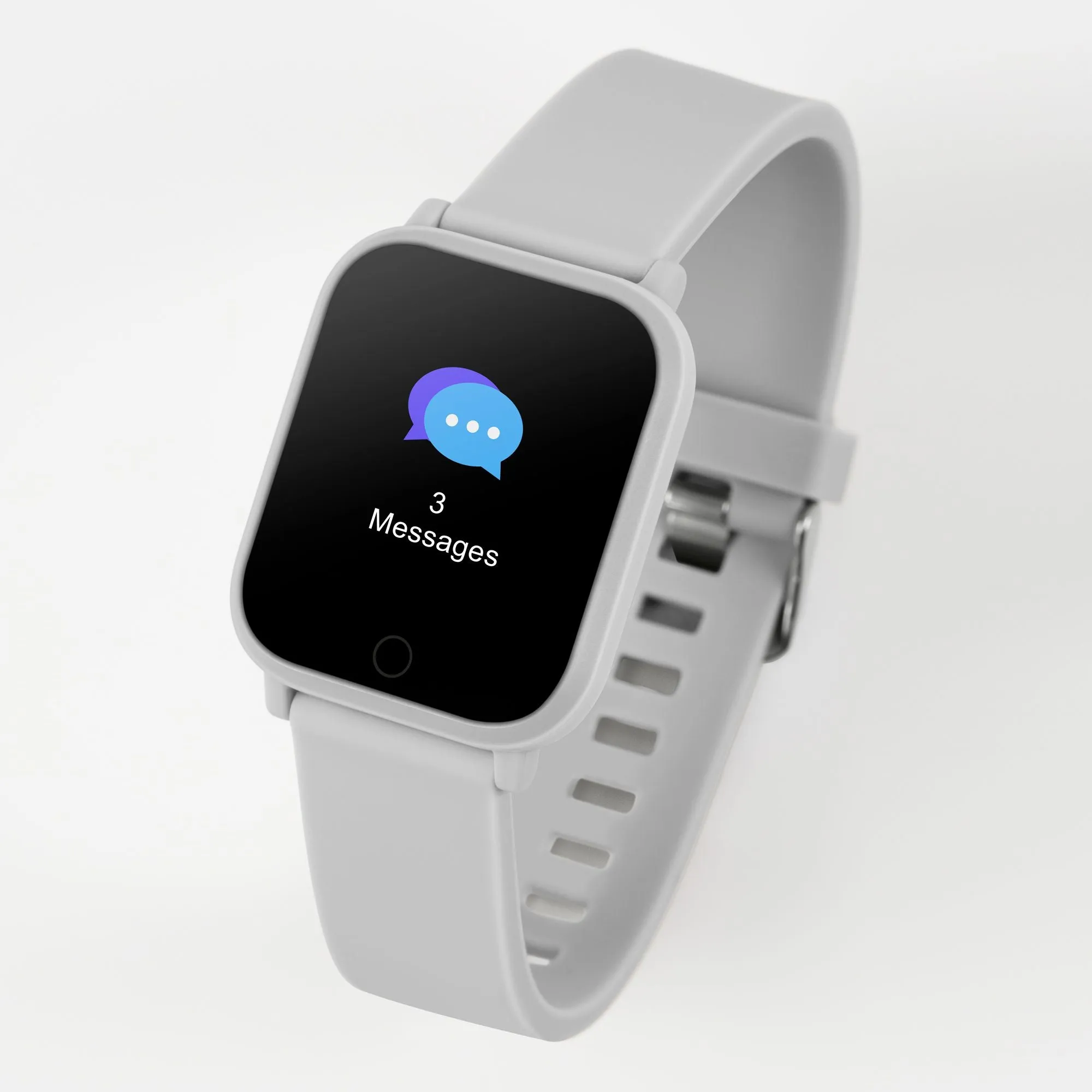 Reflex Active Series 10 Grey Smart Watch RA10-2110