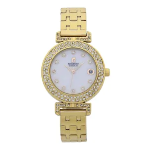 Roberto Carati Kristen Gold Watch
