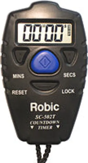 ROBIC SC-502T Silent & Audible ConuntDown Timer