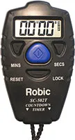 ROBIC SC-502T Silent & Audible ConuntDown Timer