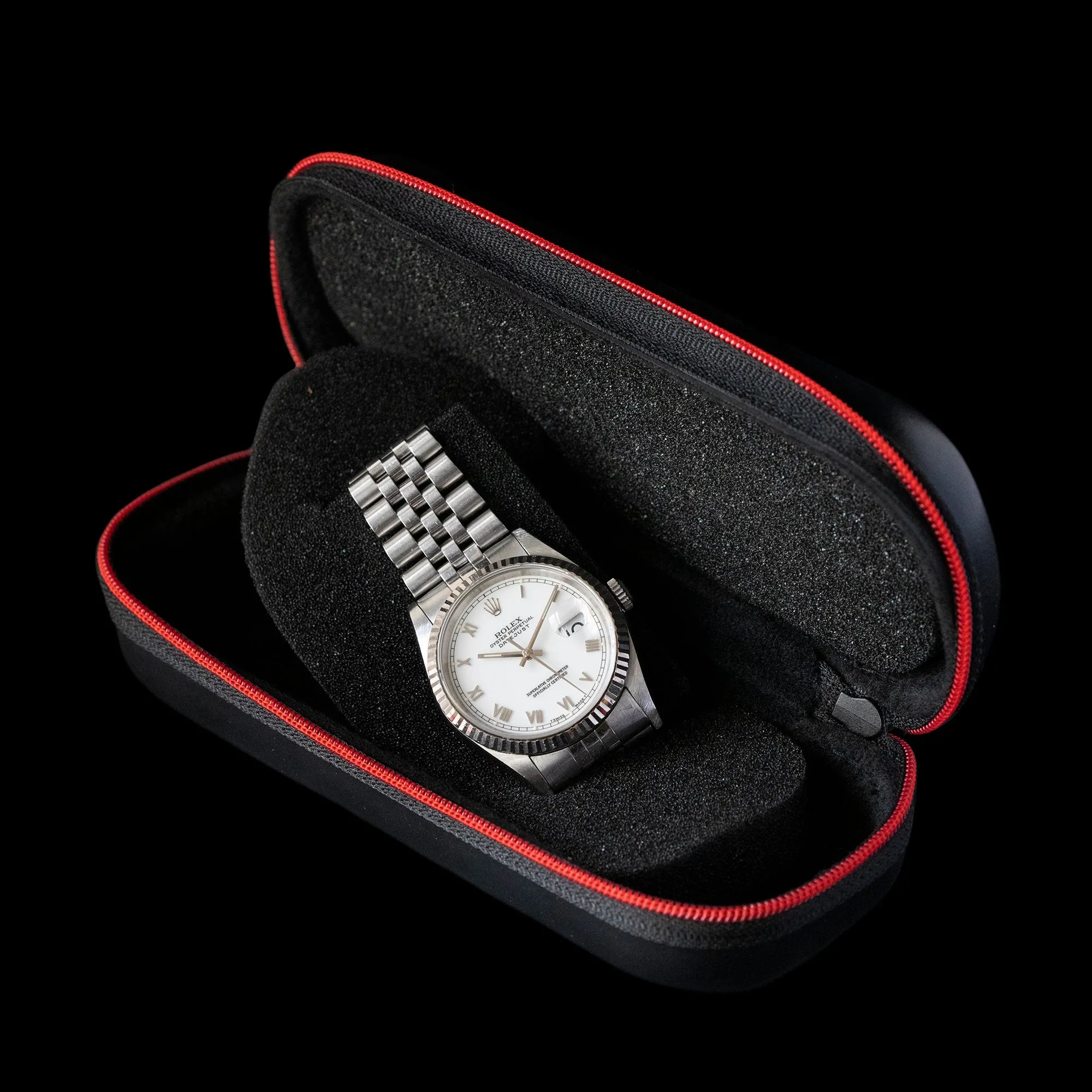 Rolex - 1996 Datejust 36 ‘Enamel Dial’