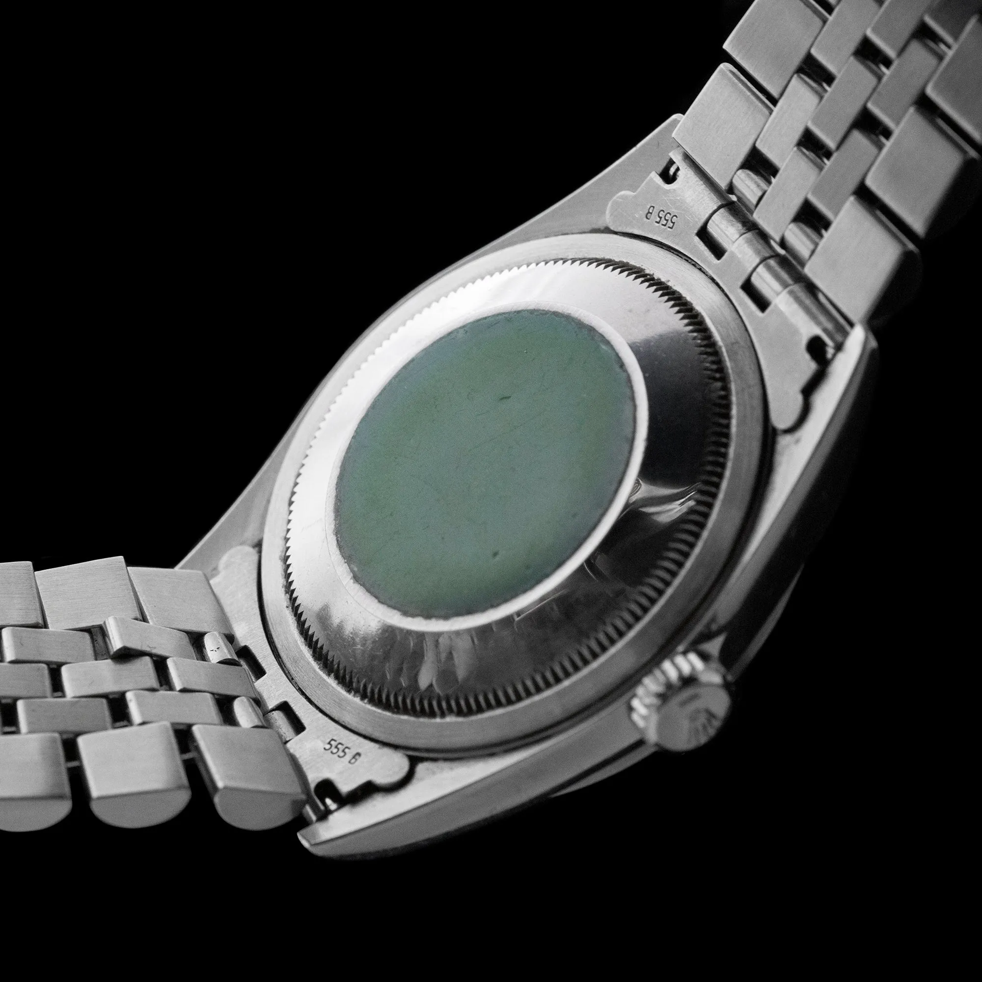 Rolex - 1996 Datejust 36 ‘Enamel Dial’