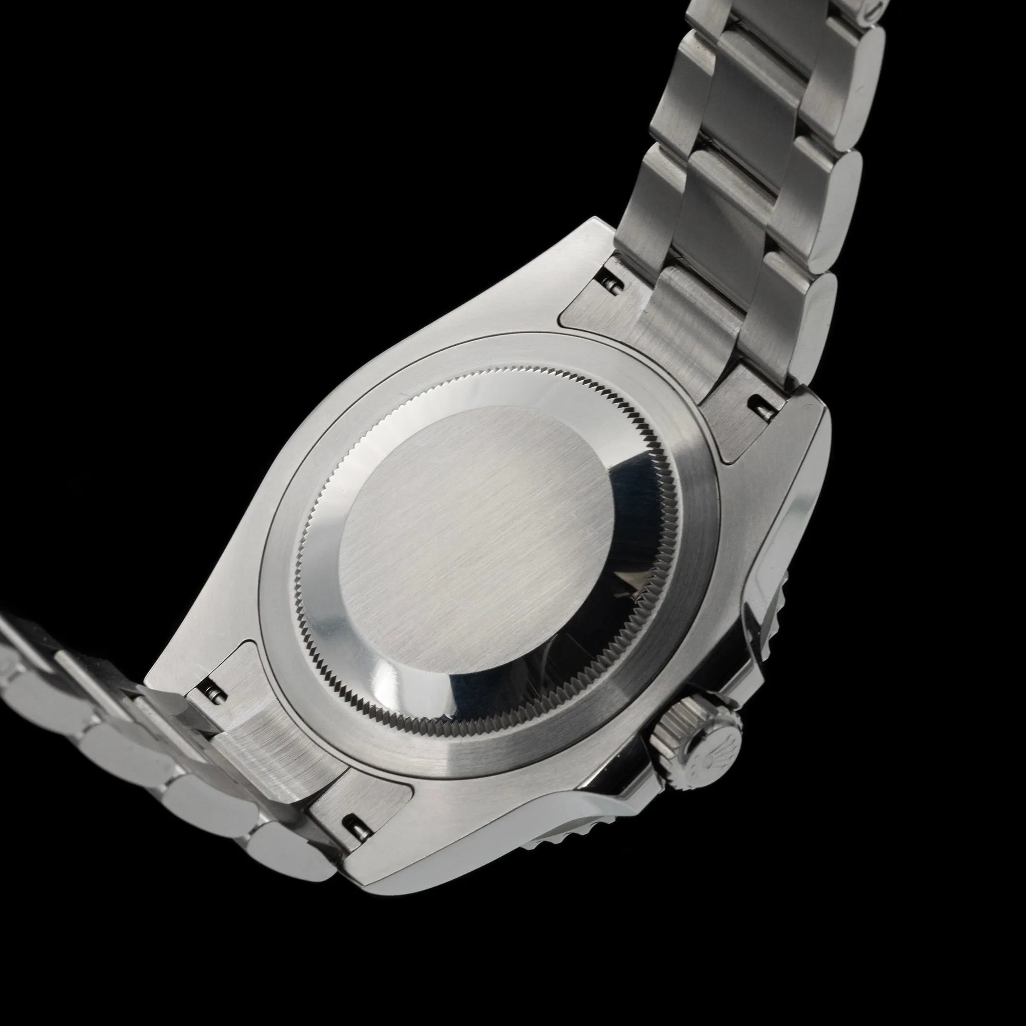Rolex - 2021 GMT-Master II 'Batman' 126710BLNR