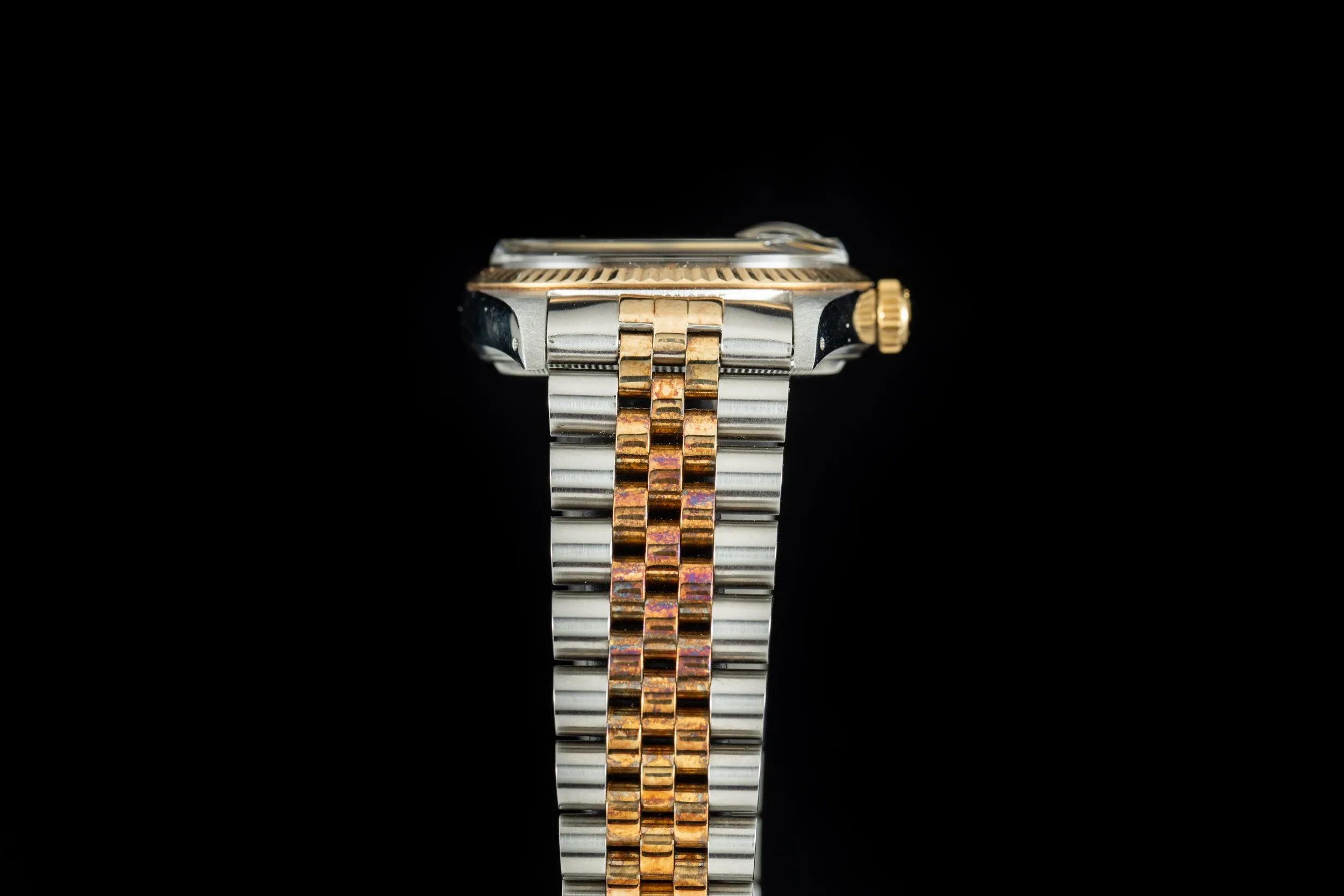 Rolex Datejust Two-Tone
