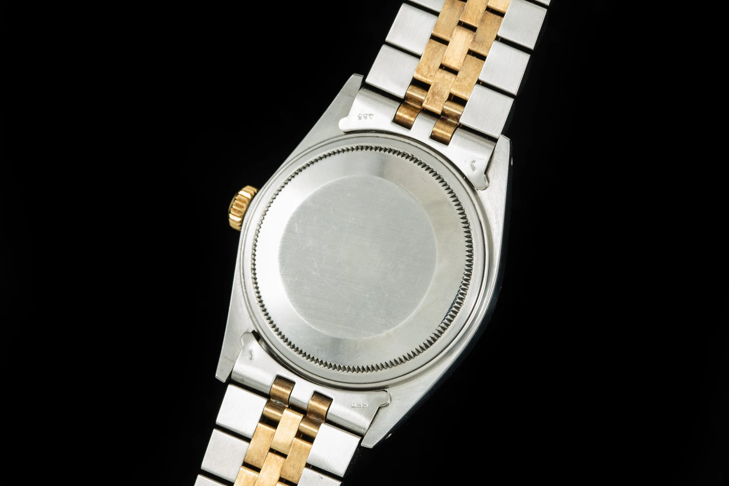 Rolex Datejust Two-Tone