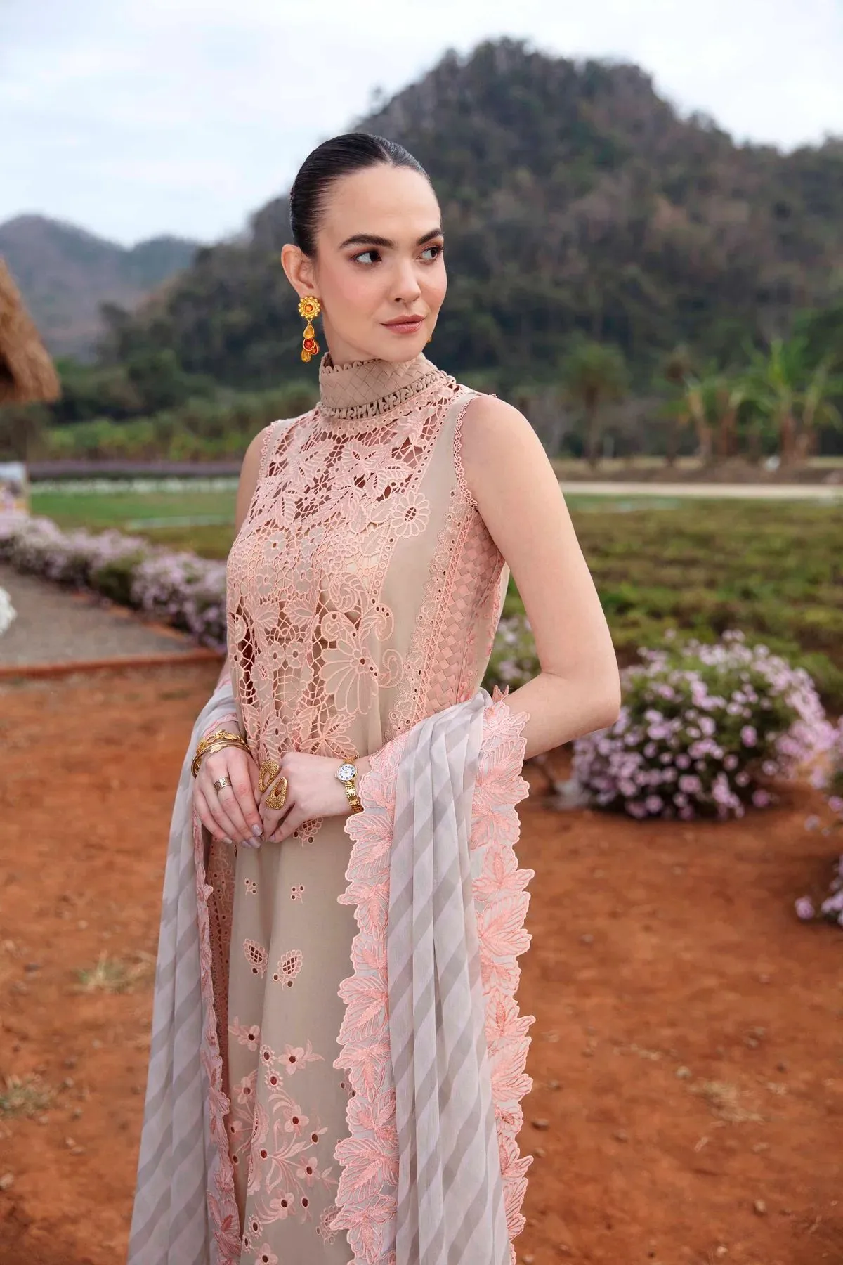 SABLE LUXURY READY TO WEAR LAWN 24 LINNEA 05