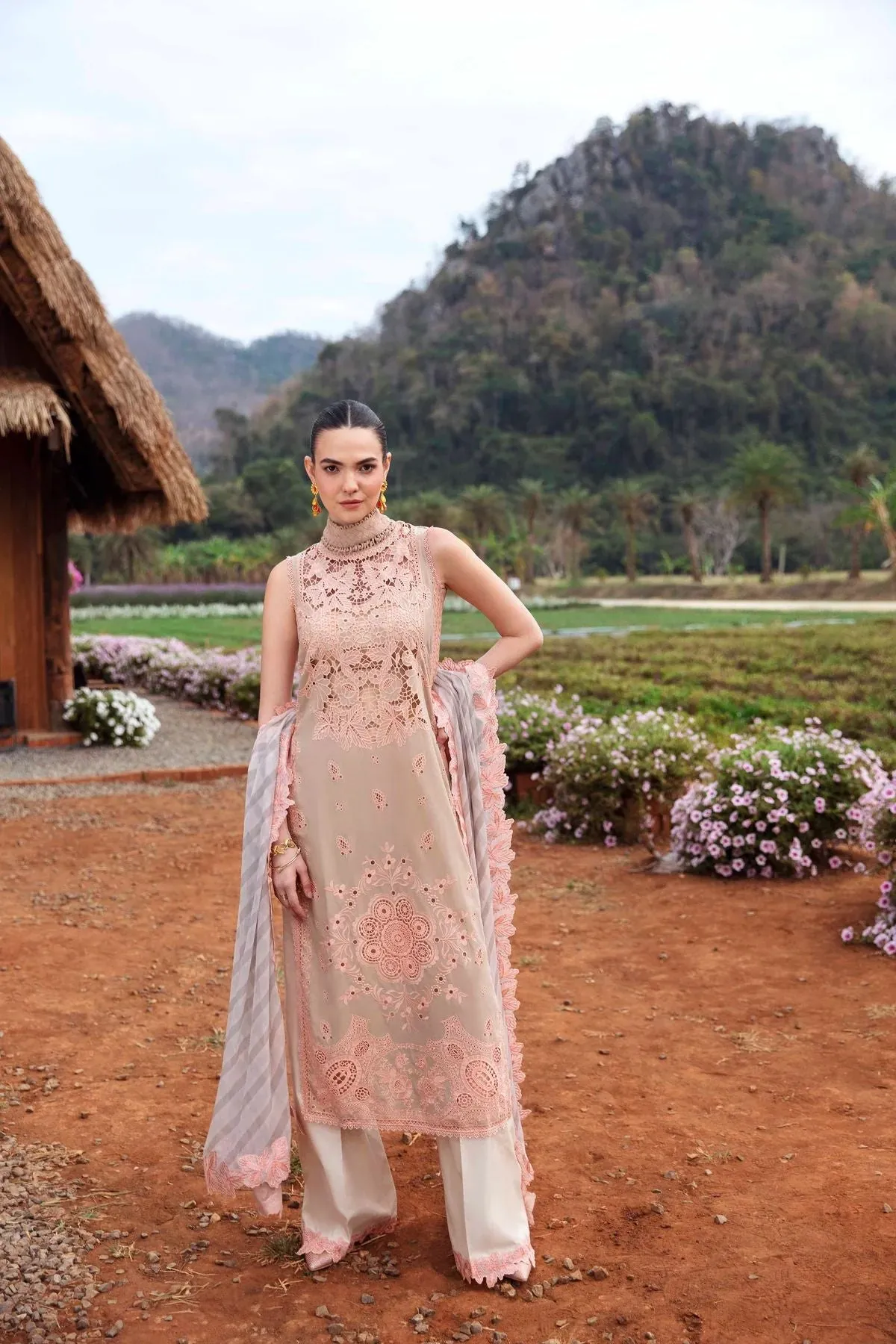 SABLE LUXURY READY TO WEAR LAWN 24 LINNEA 05