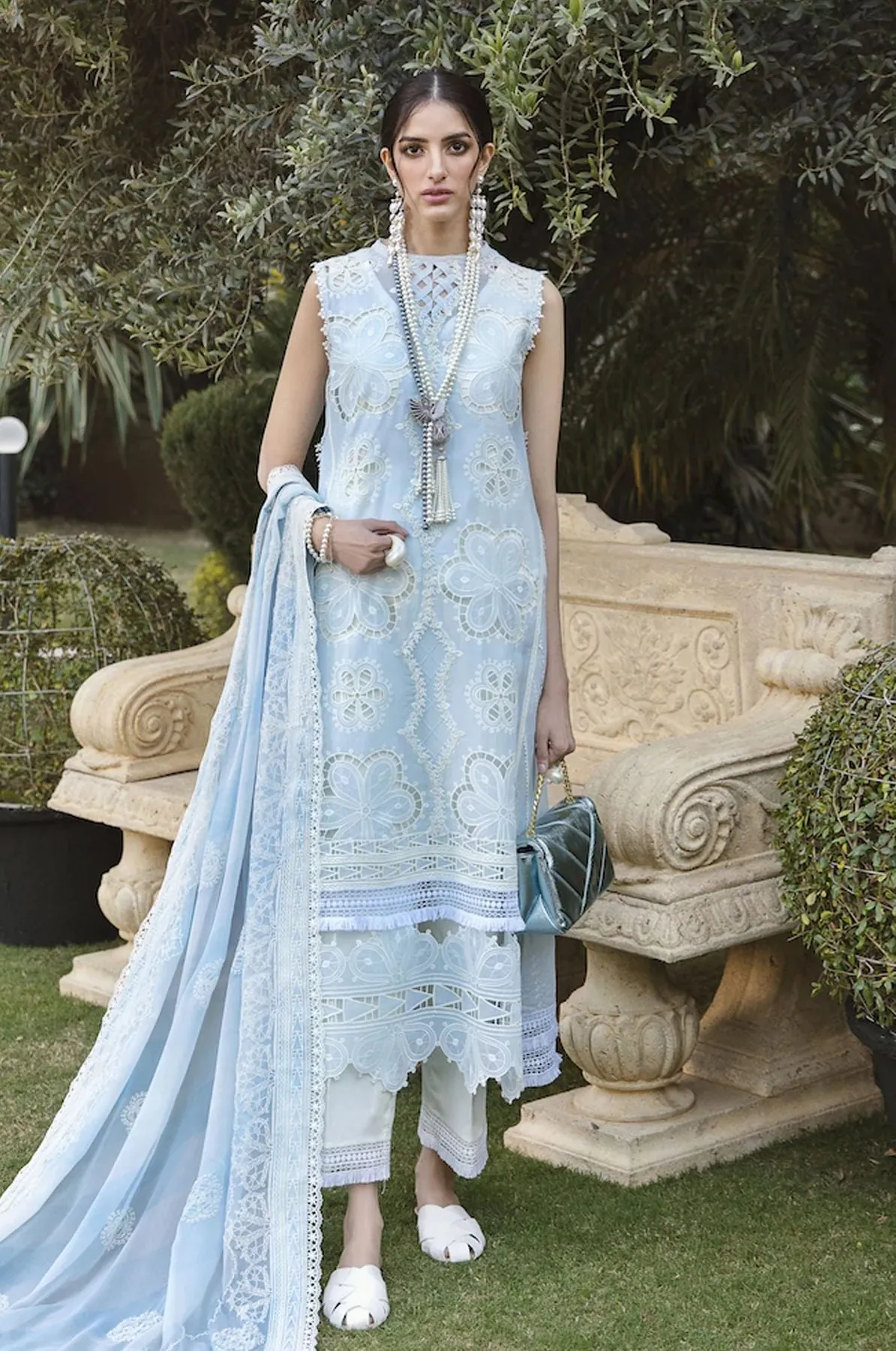 SABLE SWISS LUXURY CHIFFLI LAWN 02