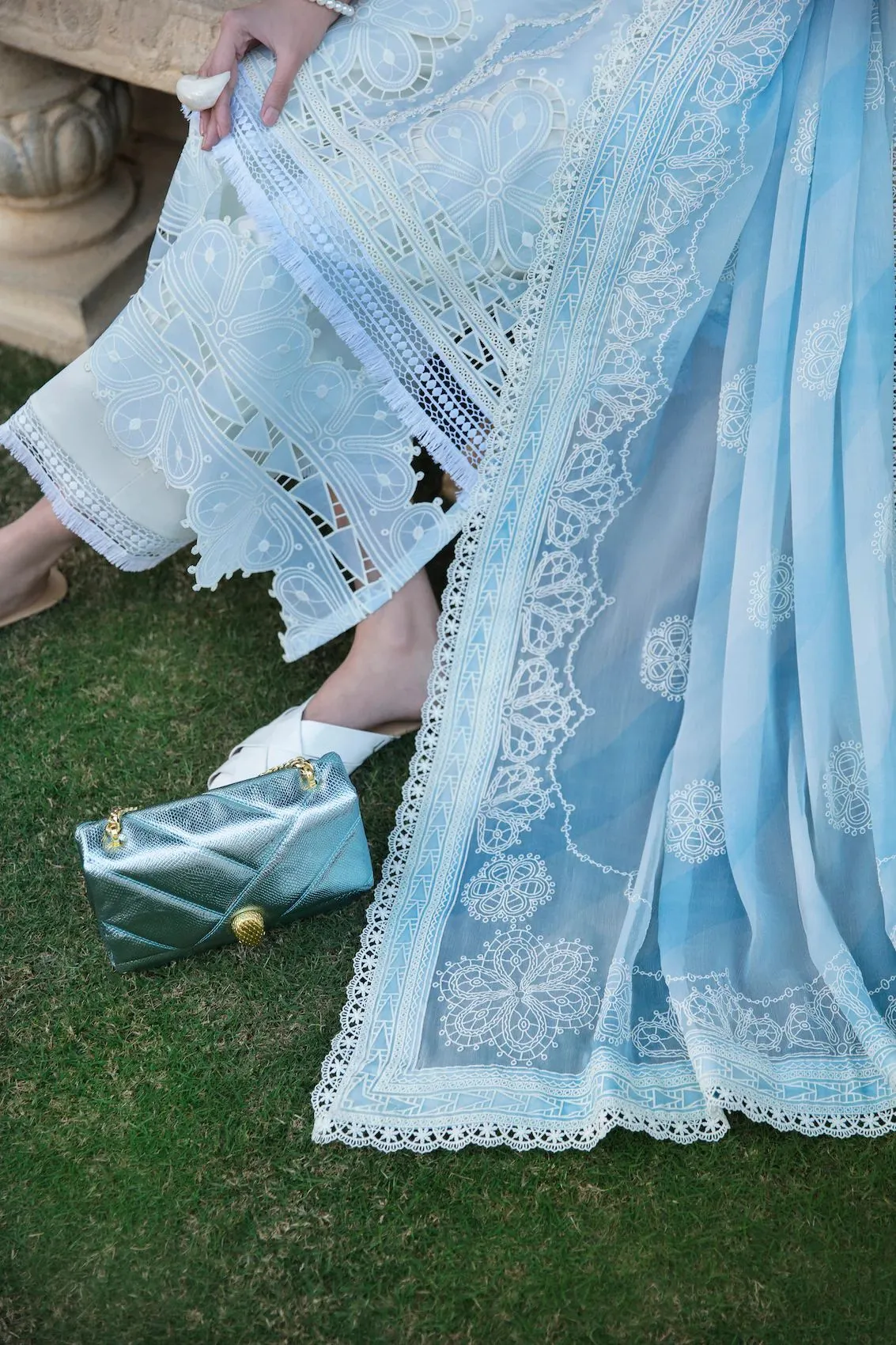 SABLE SWISS LUXURY CHIFFLI LAWN 02