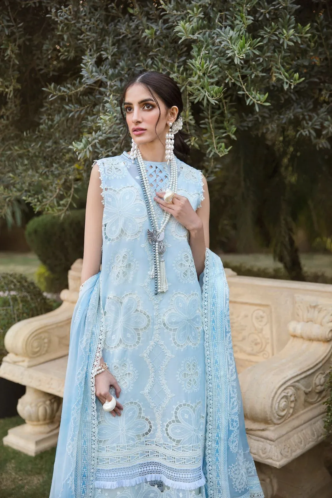 SABLE SWISS LUXURY CHIFFLI LAWN 02