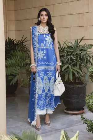 SABLE SWISS LUXURY CHIFFLI LAWN 03