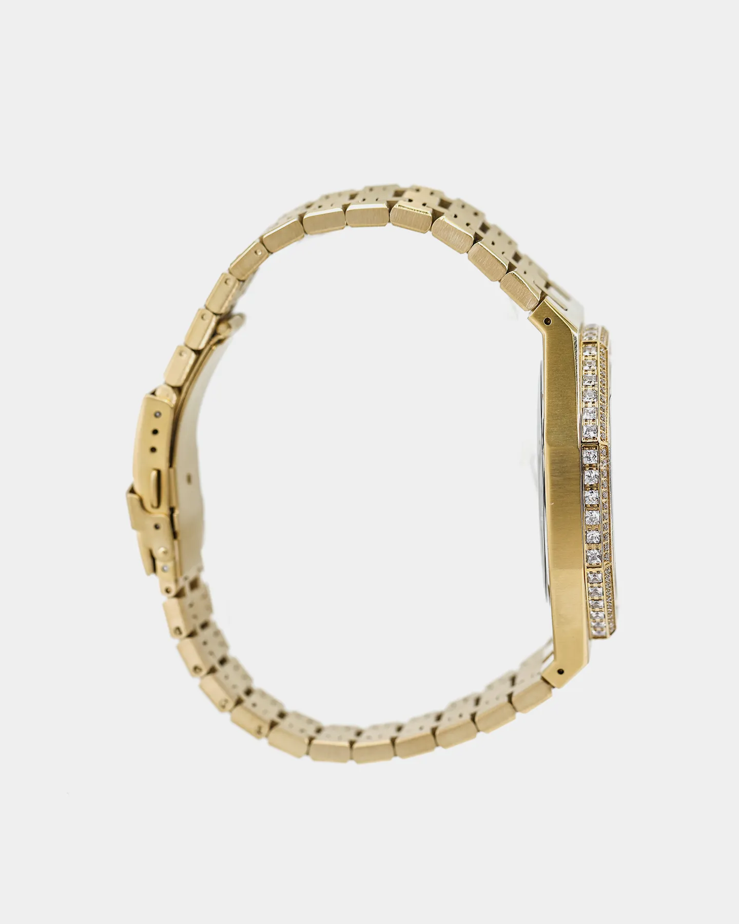 SAINT MORTA ESTAFADOR ICED WATCH Gold/Iced Gold