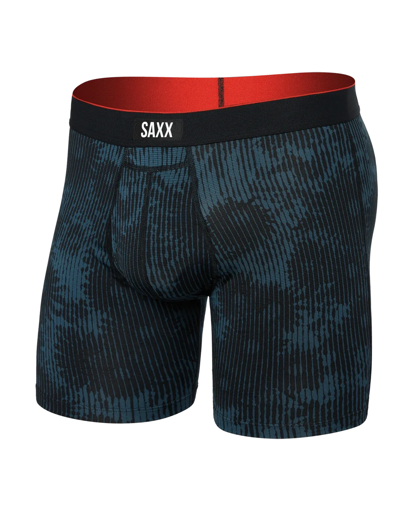 SAXX Multi-Sport Mesh Multi-Sport Performance Boxer Brief 6" - SXBB75F