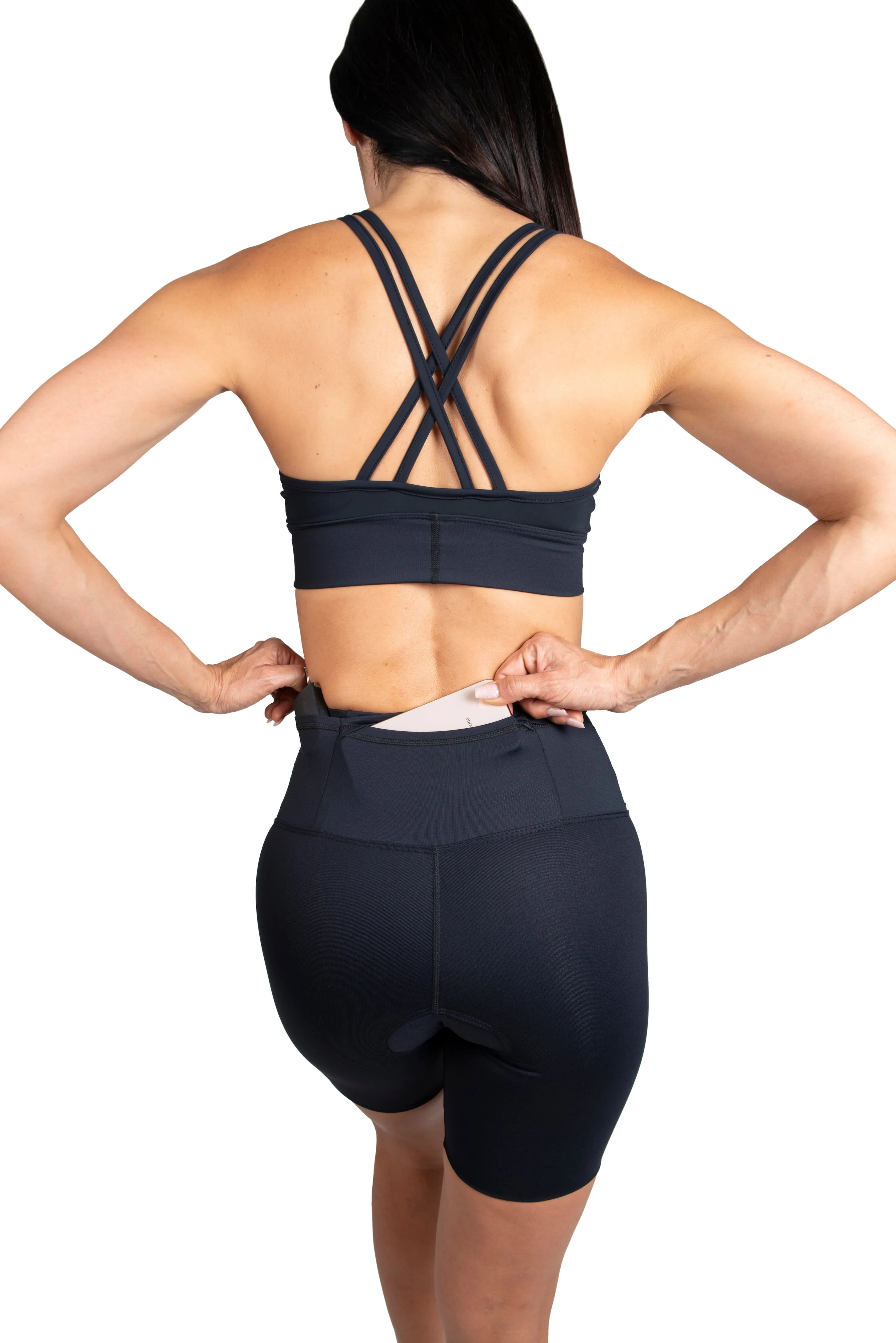 Seamless 5" Multi-Sport Tech Short   Chamois