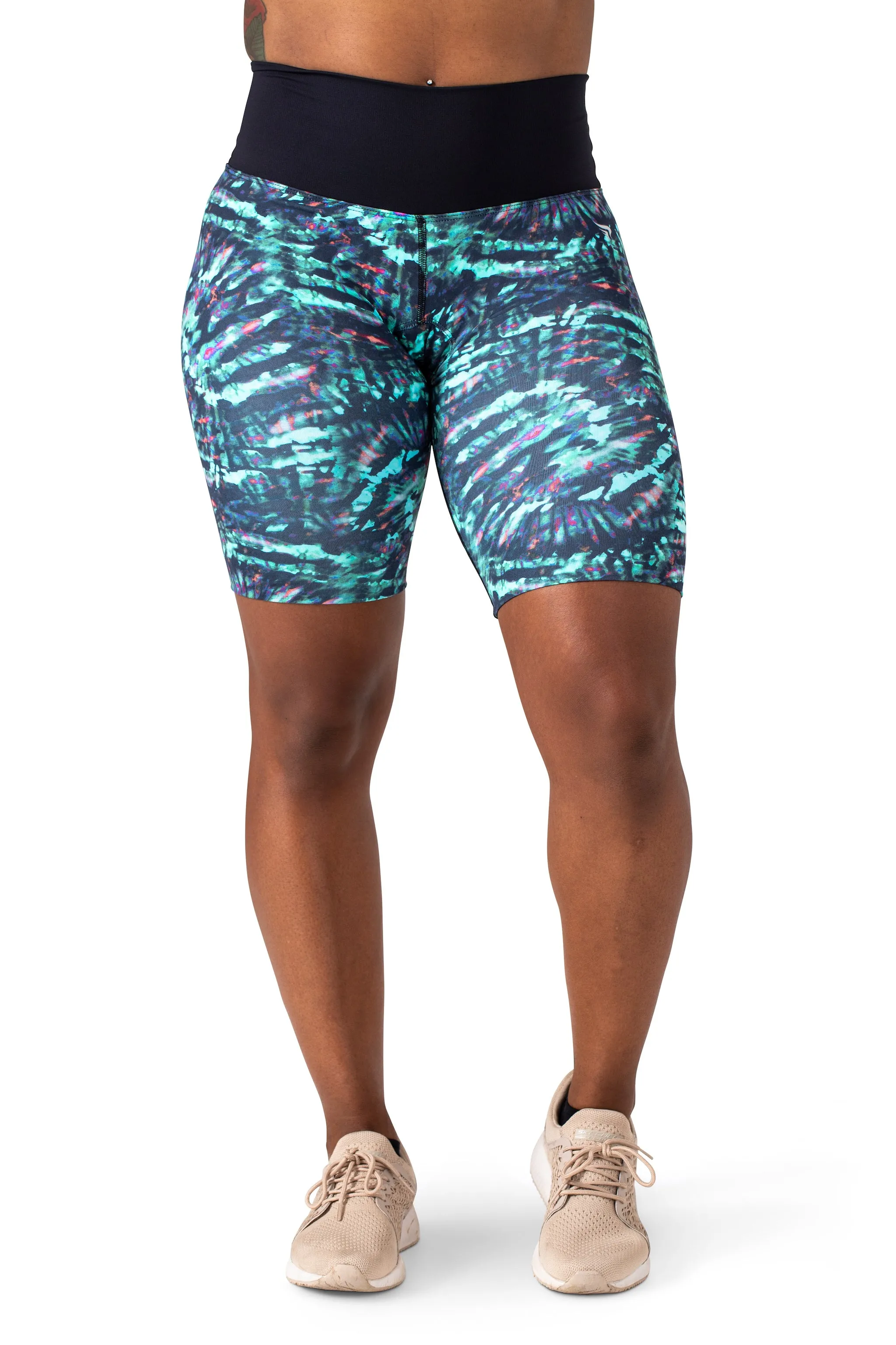 Seamless 9" Multi-Sport Tech Short   Chamois