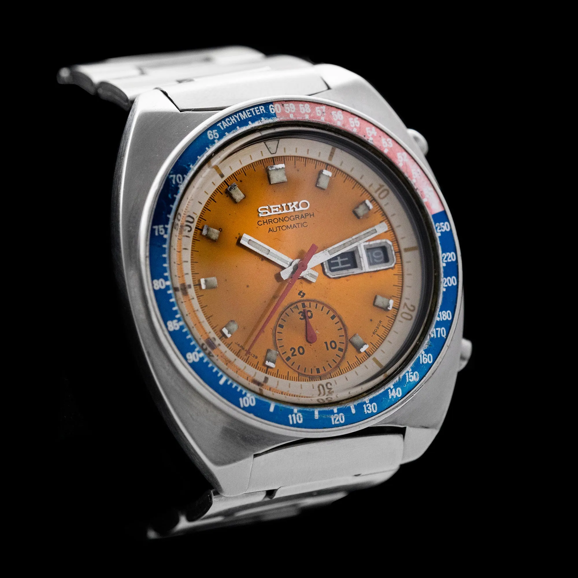 Seiko - 1972 Pogue
