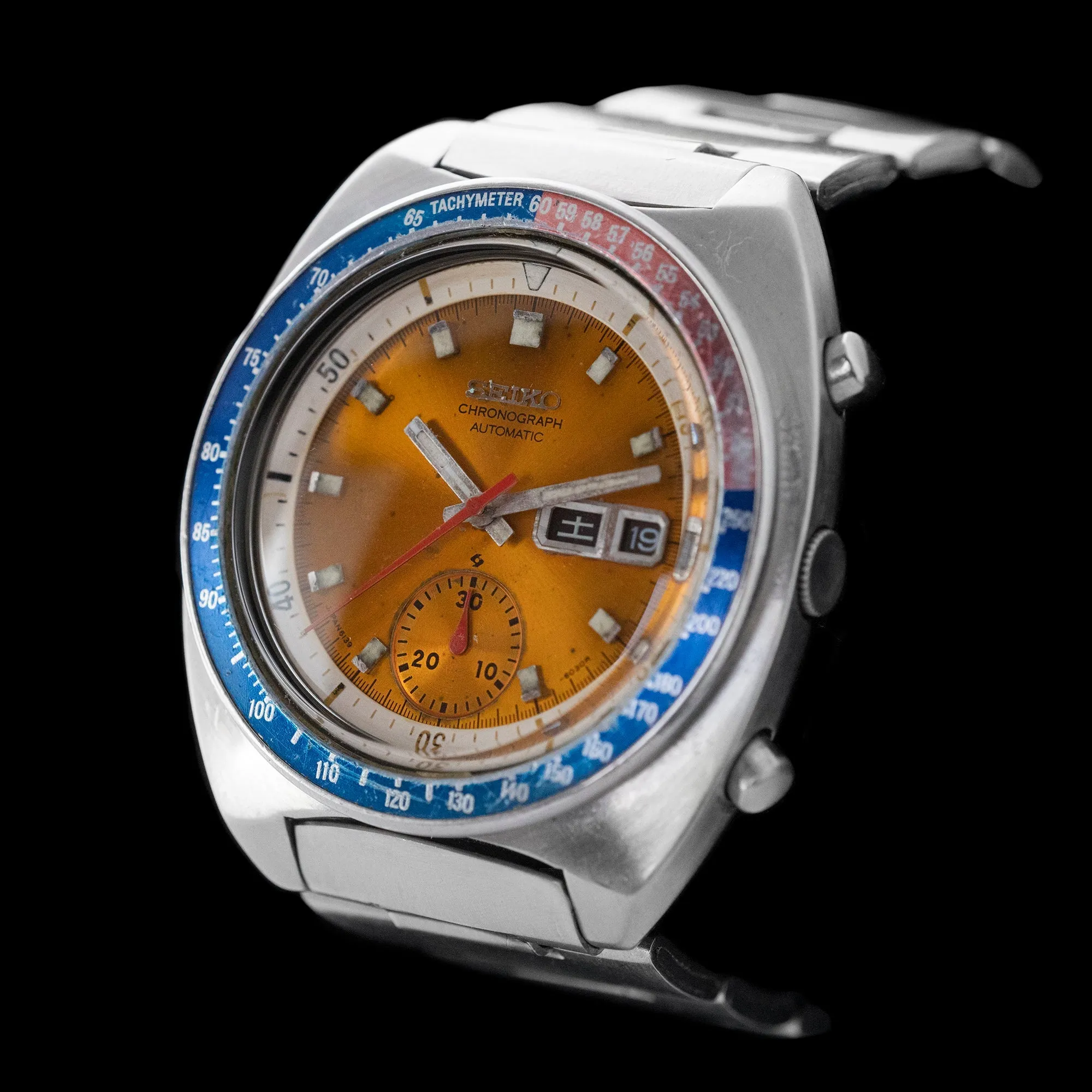 Seiko - 1972 Pogue