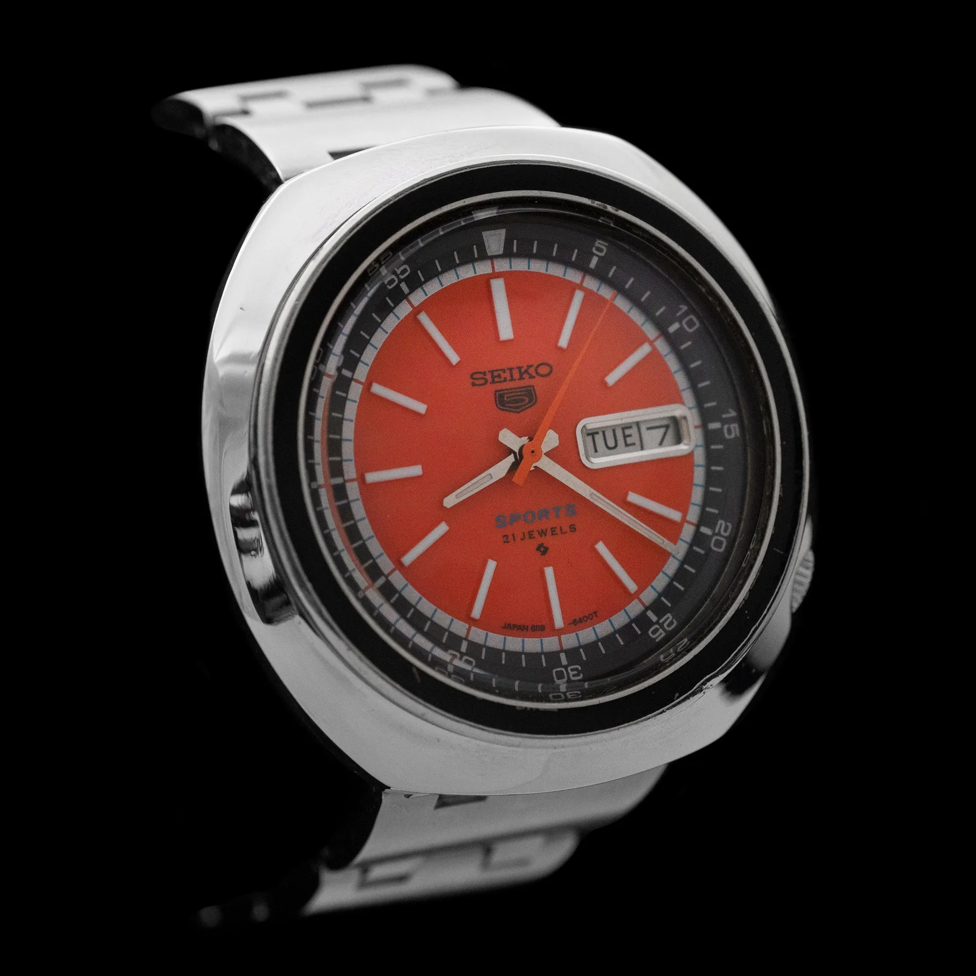 Seiko - 1975 UFO Sports Diver