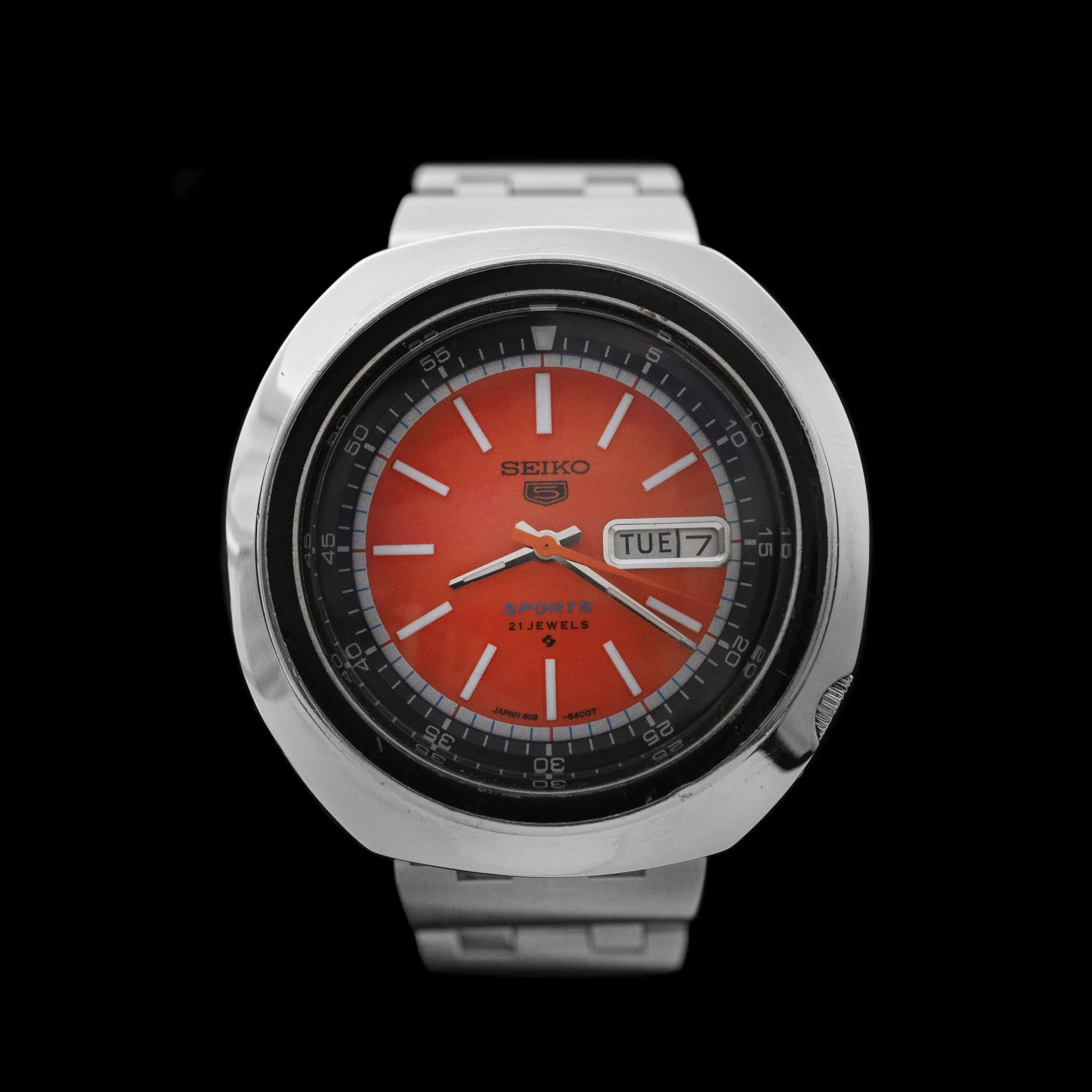 Seiko - 1975 UFO Sports Diver