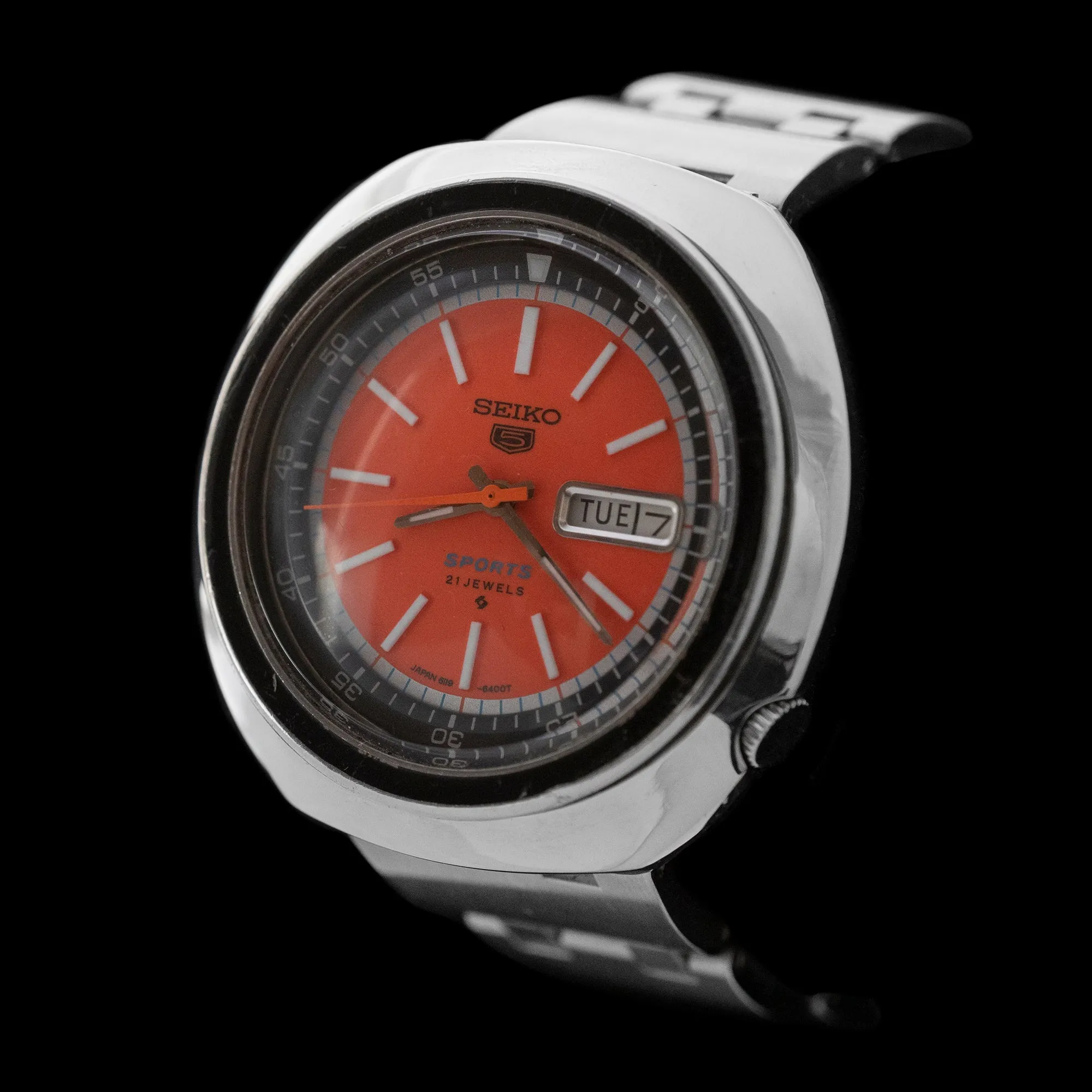Seiko - 1975 UFO Sports Diver