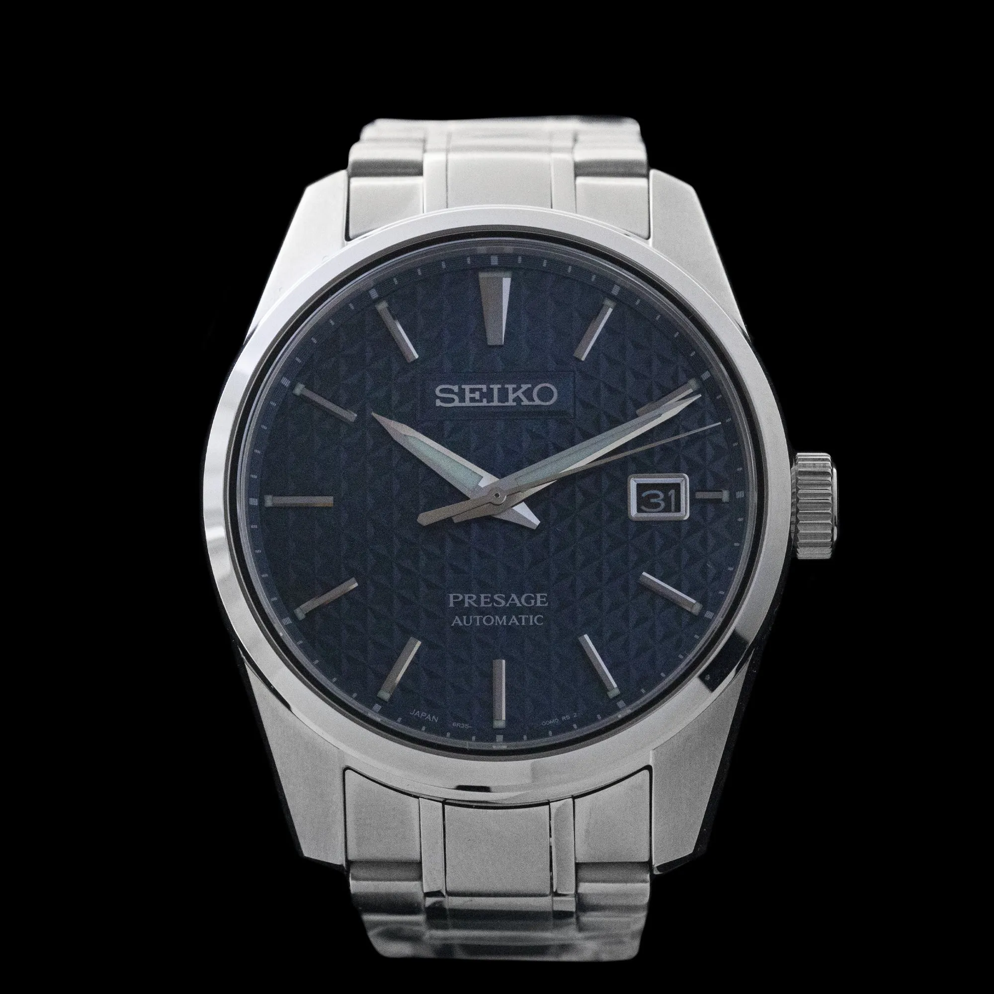 Seiko - 2022 Presage ‘Sharp Edged Series’