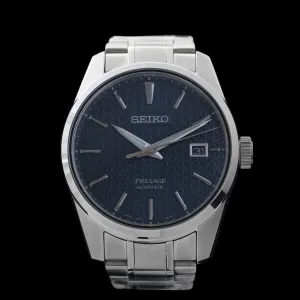 Seiko - 2022 Presage ‘Sharp Edged Series’