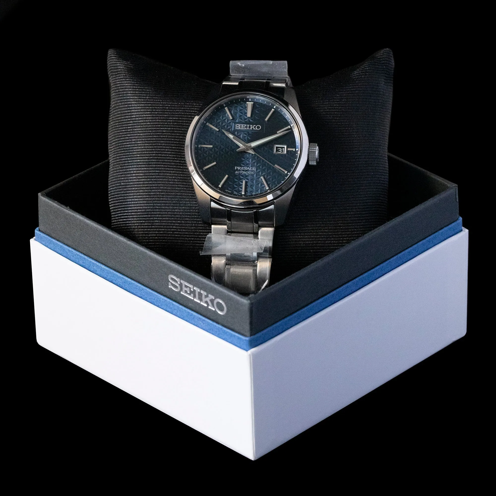 Seiko - 2022 Presage ‘Sharp Edged Series’