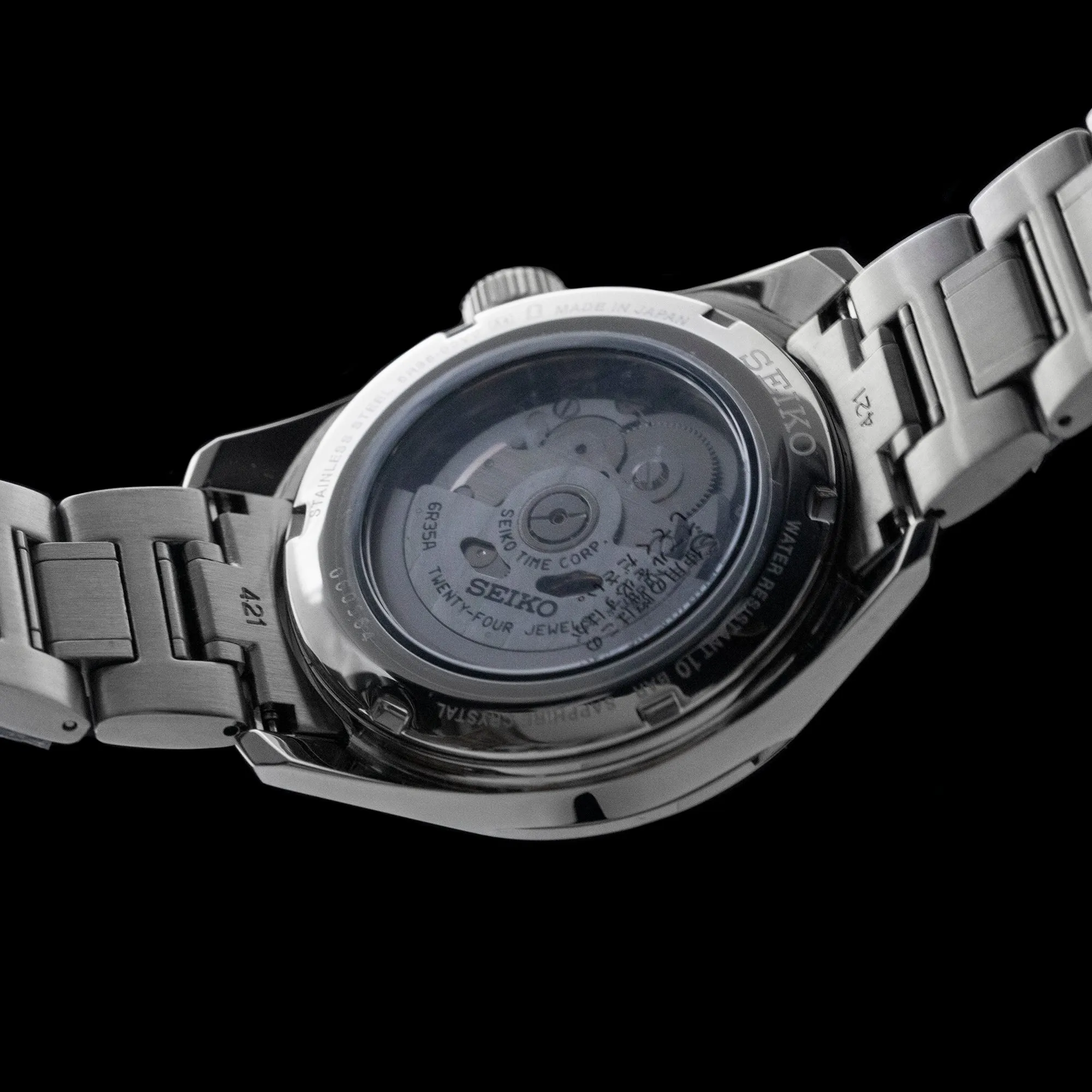 Seiko - 2022 Presage ‘Sharp Edged Series’