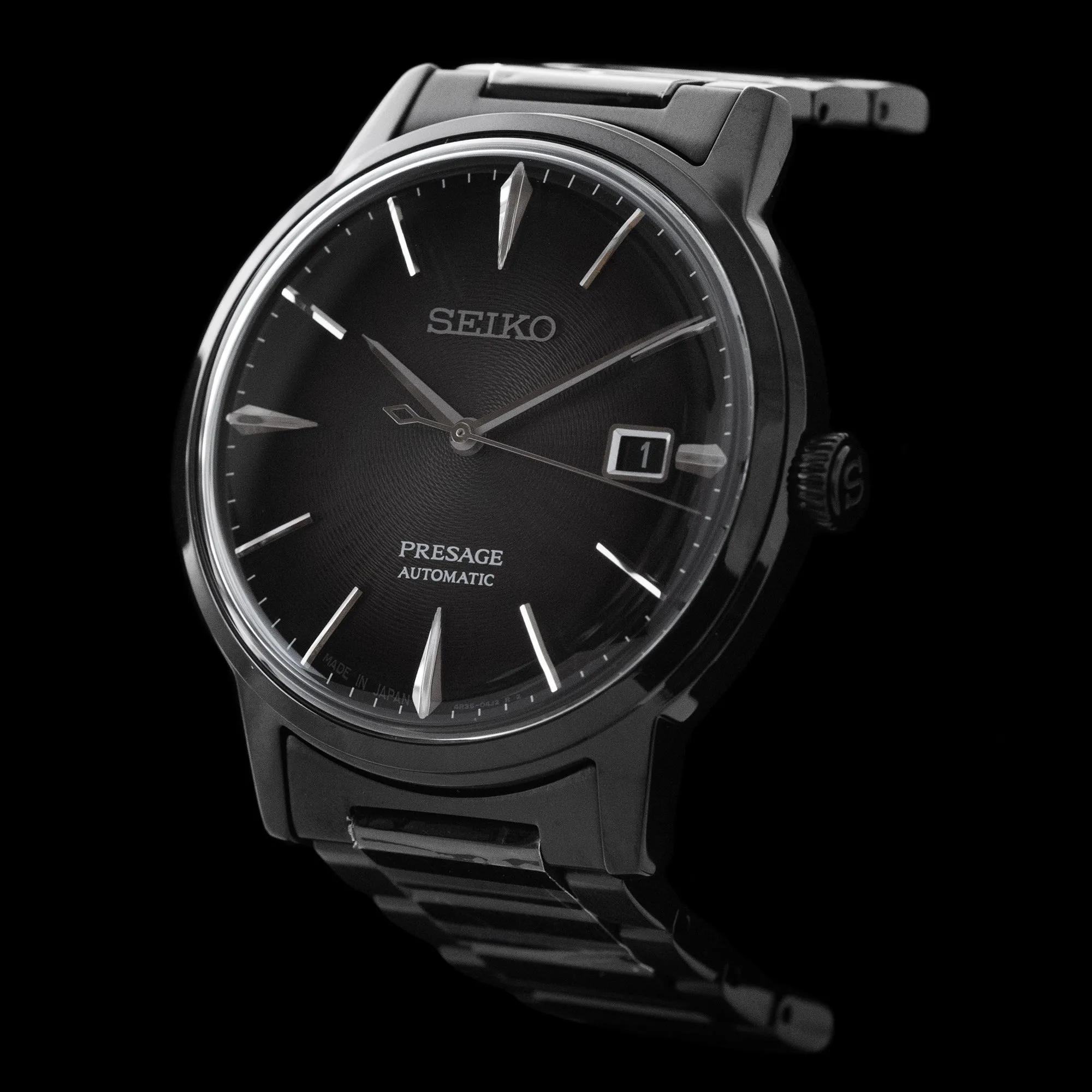 Seiko - Presage Automatic 50M SRPJ15J1
