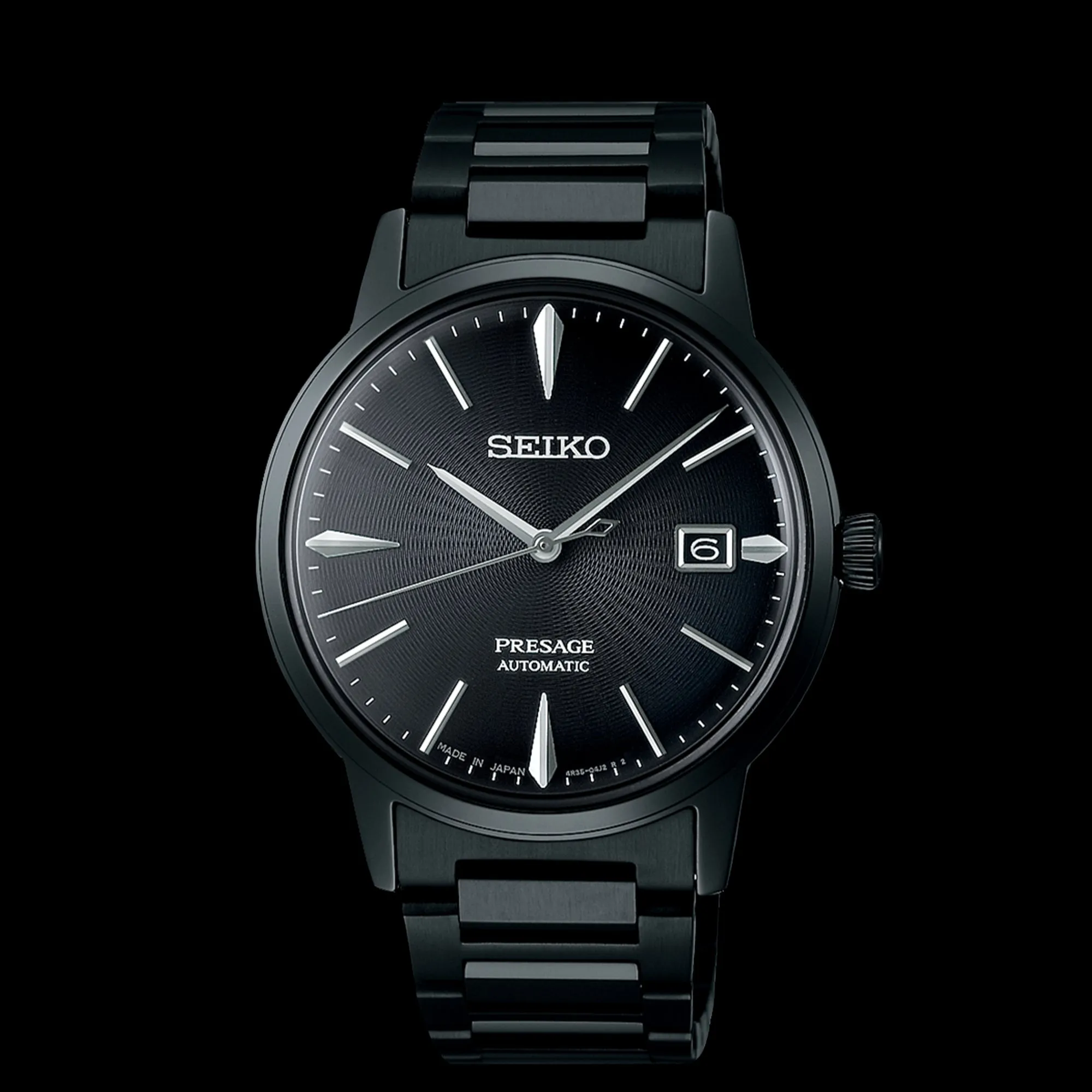 Seiko - Presage Automatic 50M SRPJ15J1