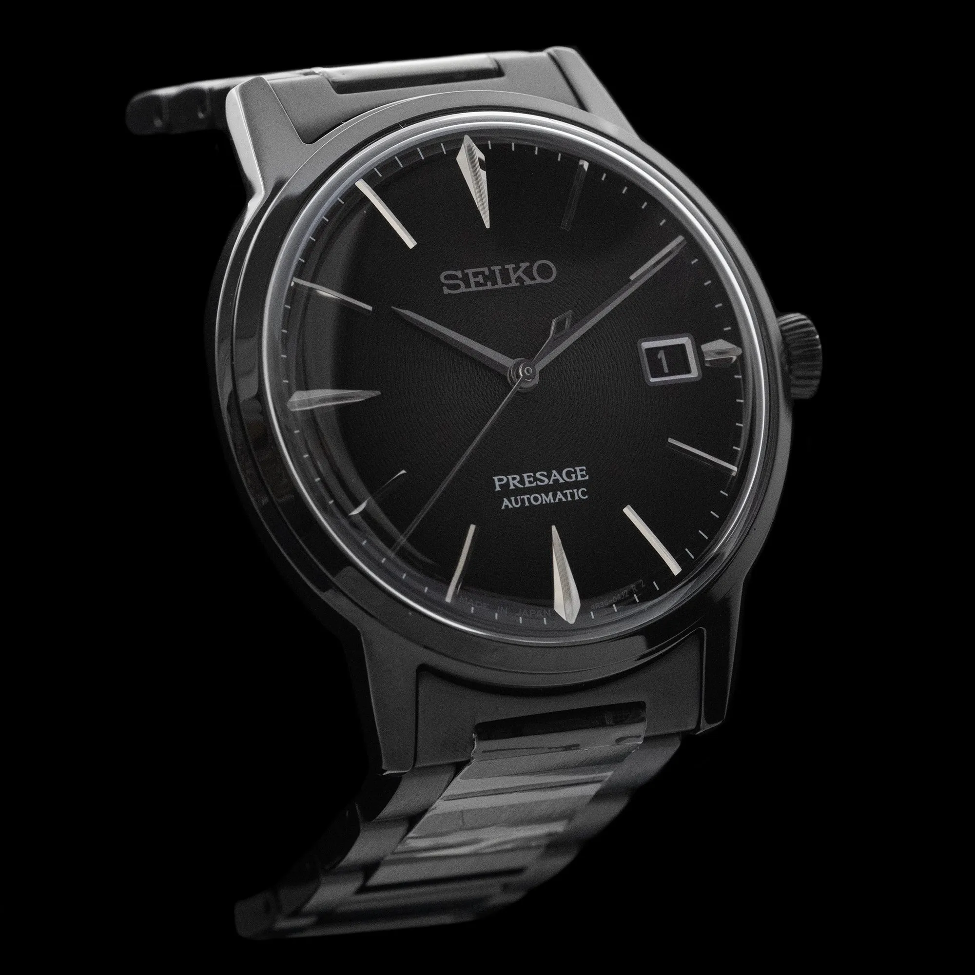 Seiko - Presage Automatic 50M SRPJ15J1
