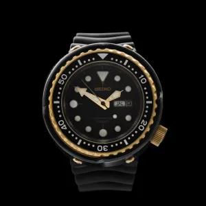 Seiko - Vintage 7C46 “Golden Tuna”