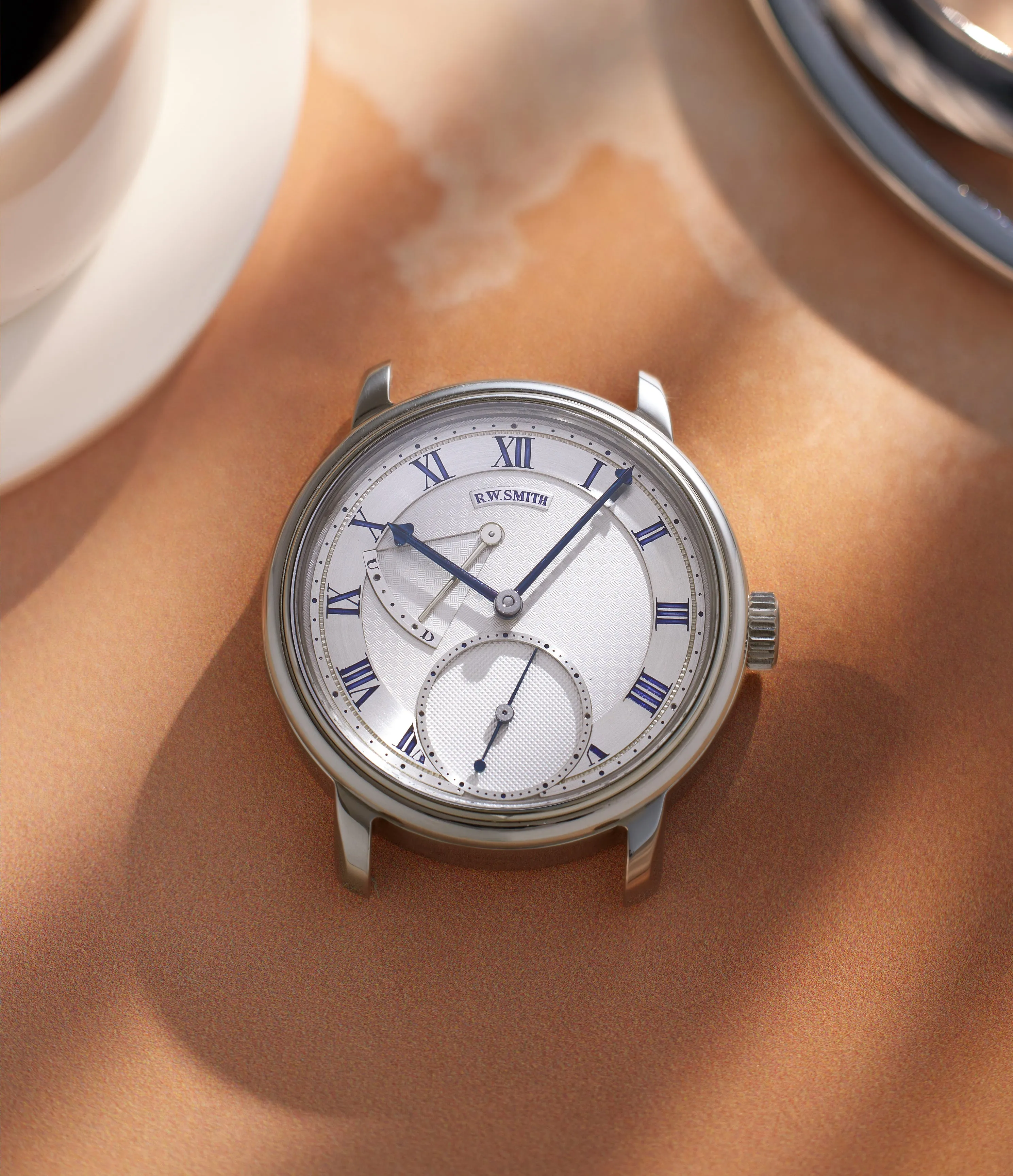 Series 2 | Unique Piece | Stainless Steel