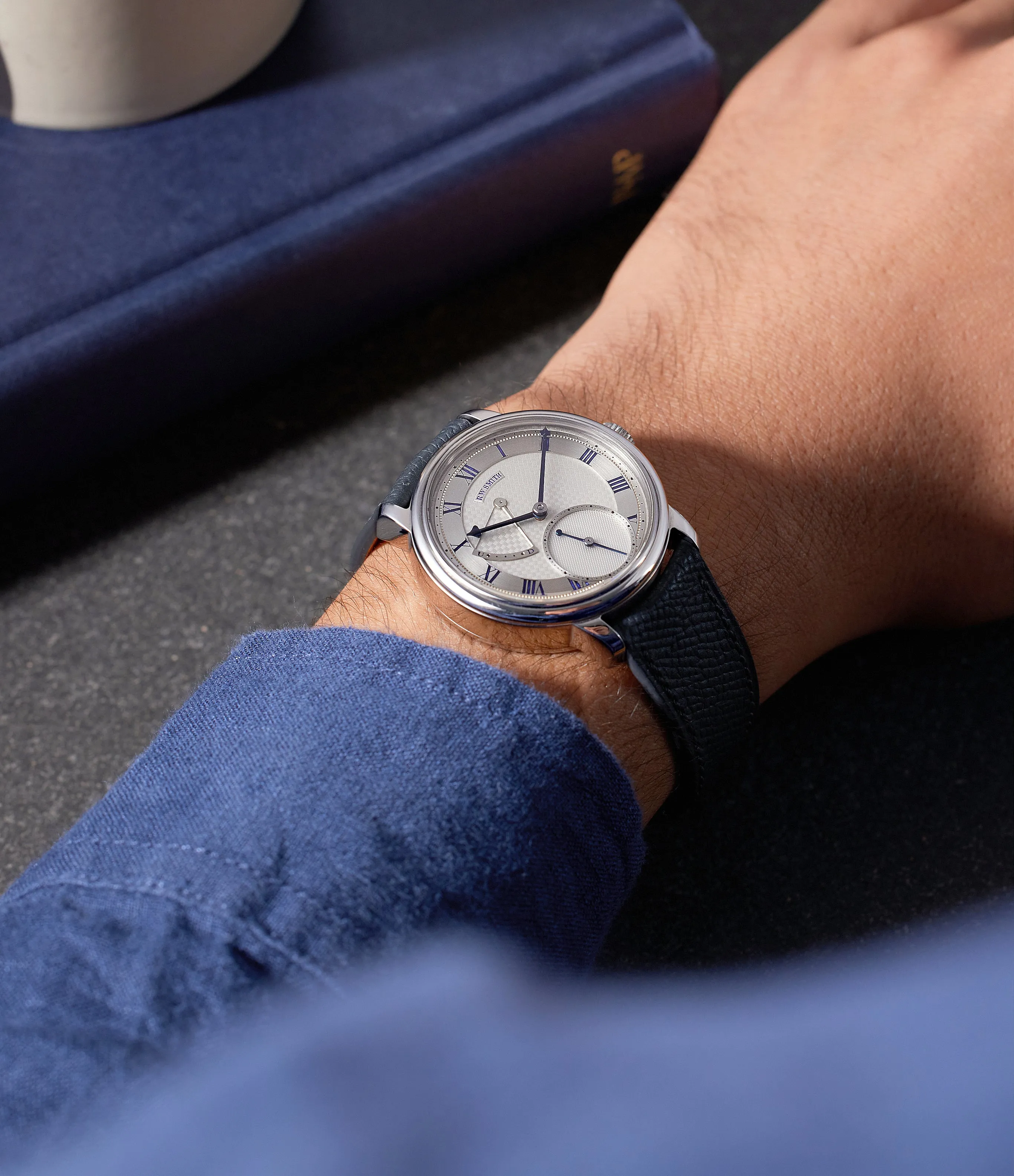Series 2 | Unique Piece | Stainless Steel
