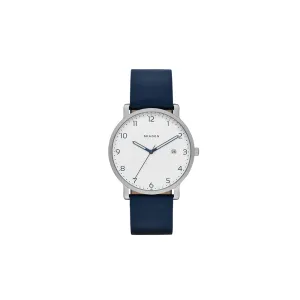 Skagen Hagen White Dial Men's Casual Watch