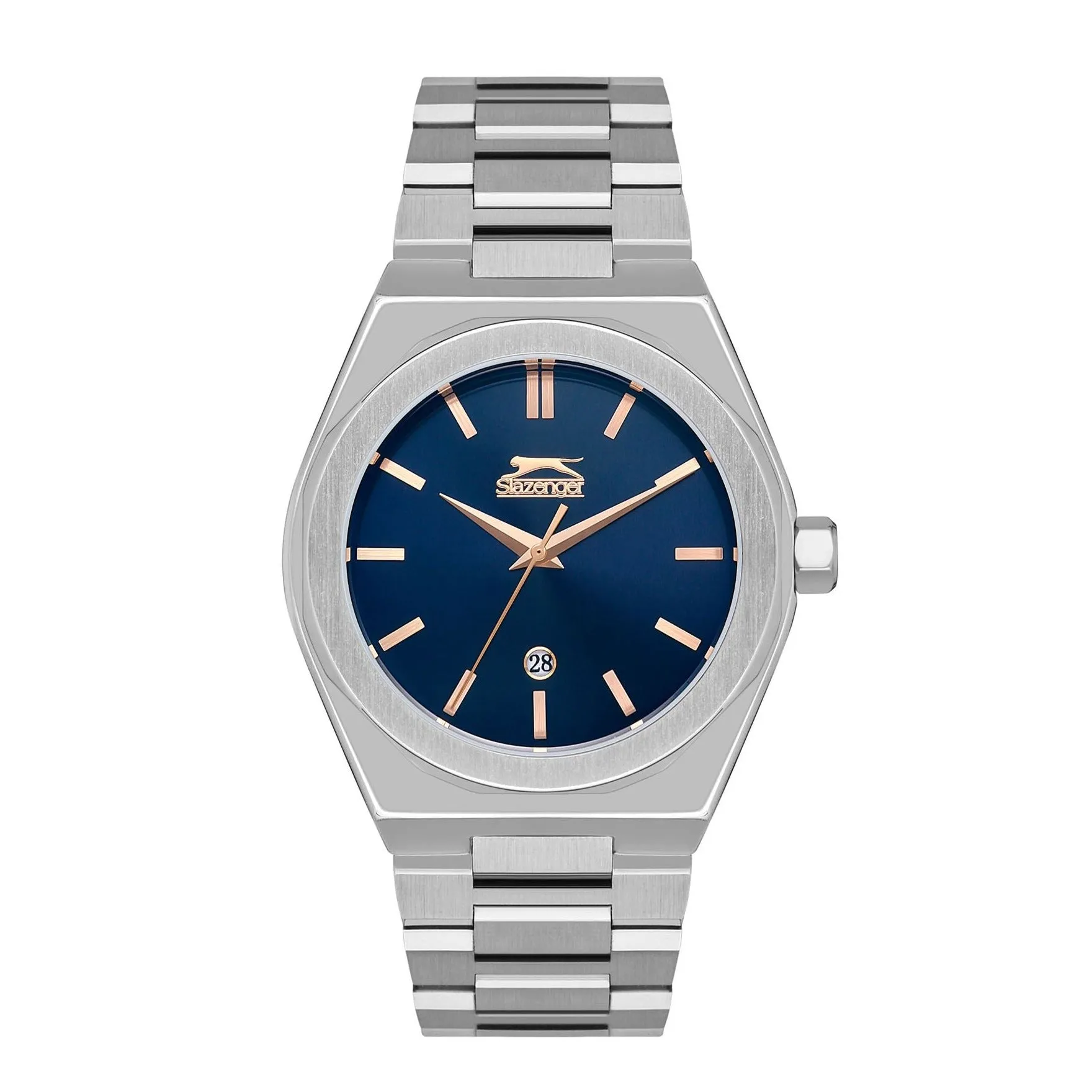 Slazenger - SL.09.2144.1.02 - Gents Stainless Steel Watch