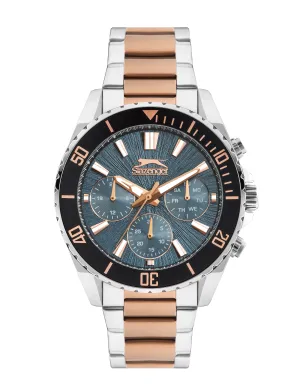 Slazenger - SL.09.2273.2.07 - Gents Stainless Steel Watch