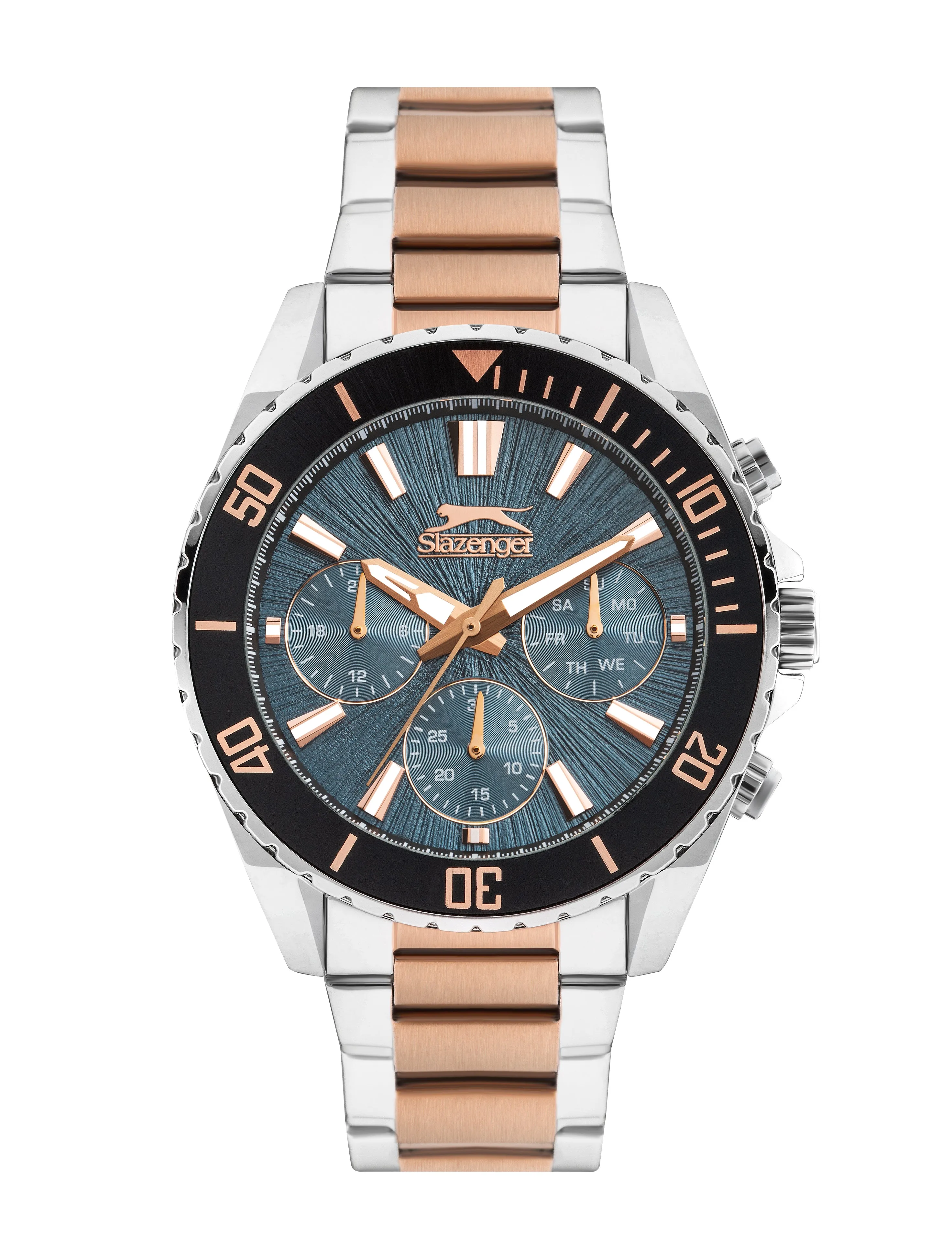 Slazenger - SL.09.2273.2.07 - Gents Stainless Steel Watch