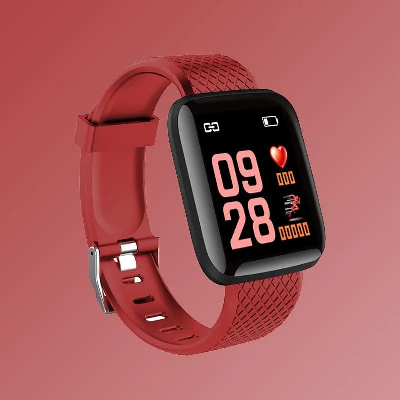 Smart Bluetooth fitness Sports Watch for Men Women