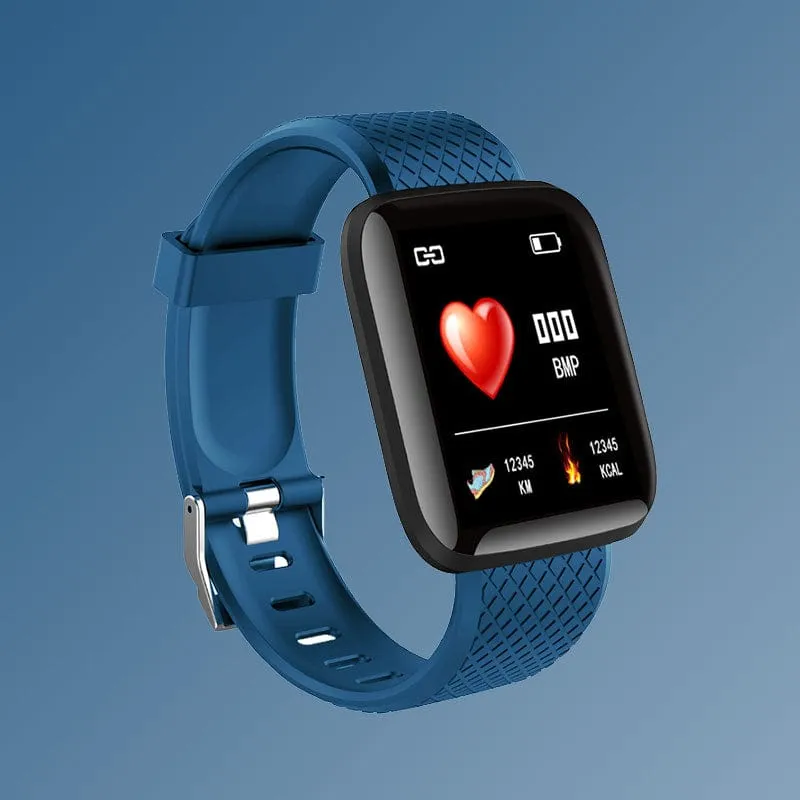 Smart Bluetooth fitness Sports Watch for Men Women