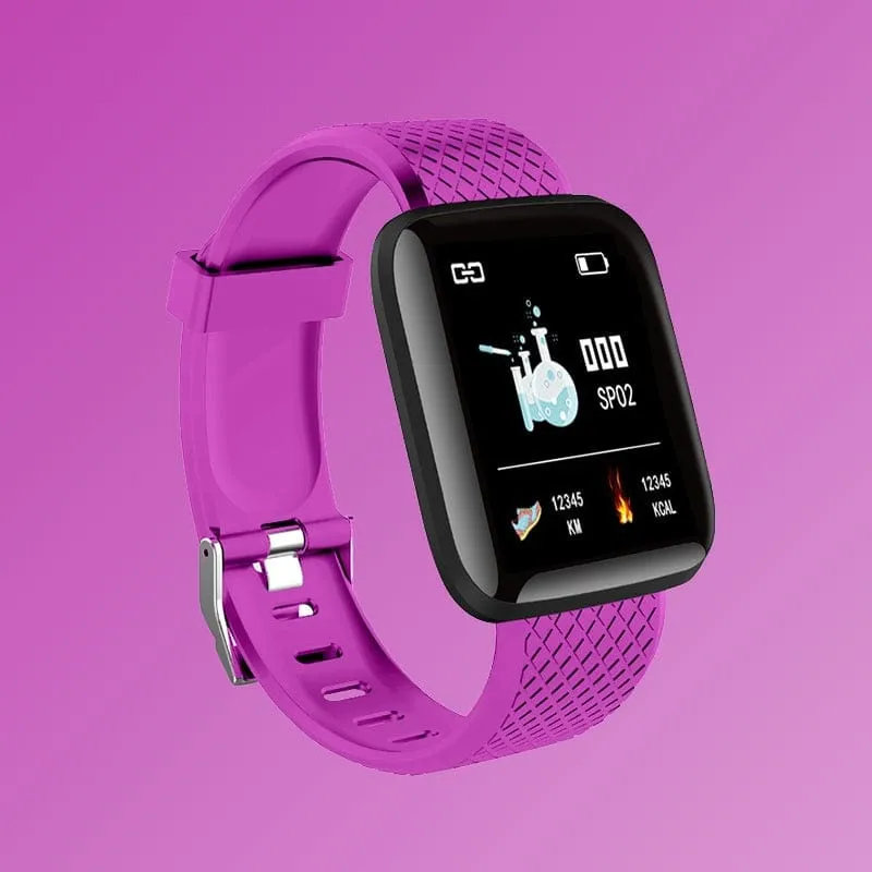 Smart Bluetooth fitness Sports Watch for Men Women