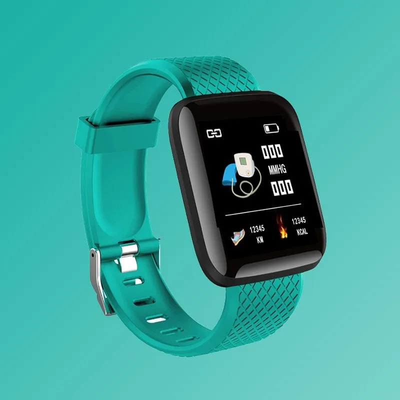 Smart Bluetooth fitness Sports Watch for Men Women