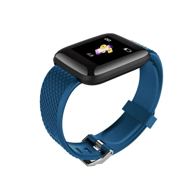 Smart Bluetooth fitness Sports Watch for Men Women